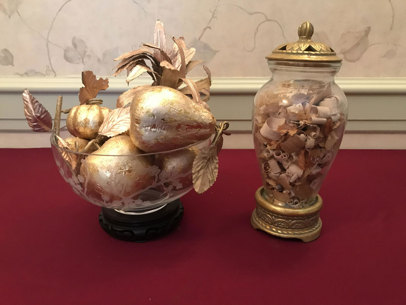 2 Decorative Items (1 of 1)