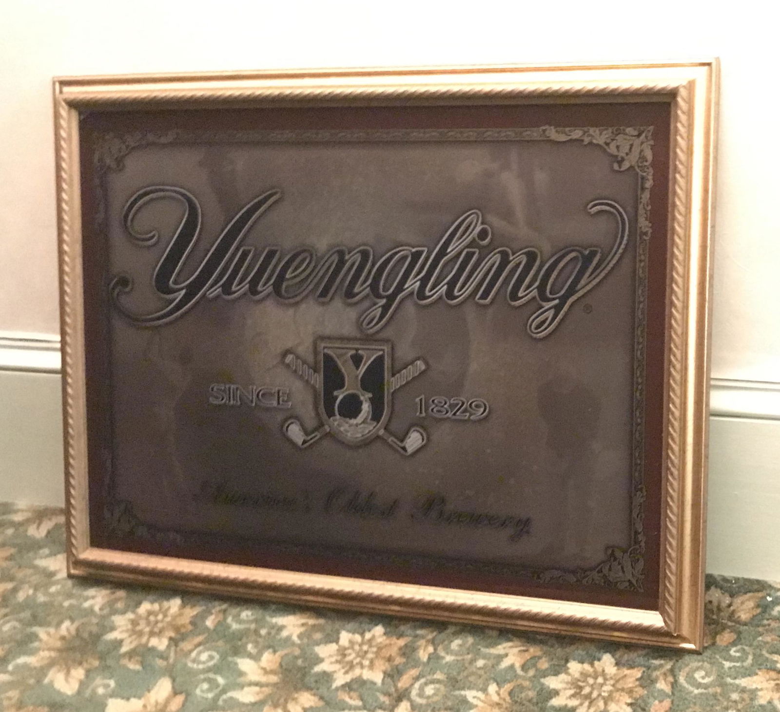 Yuengling Golf Sign (1 of 1)