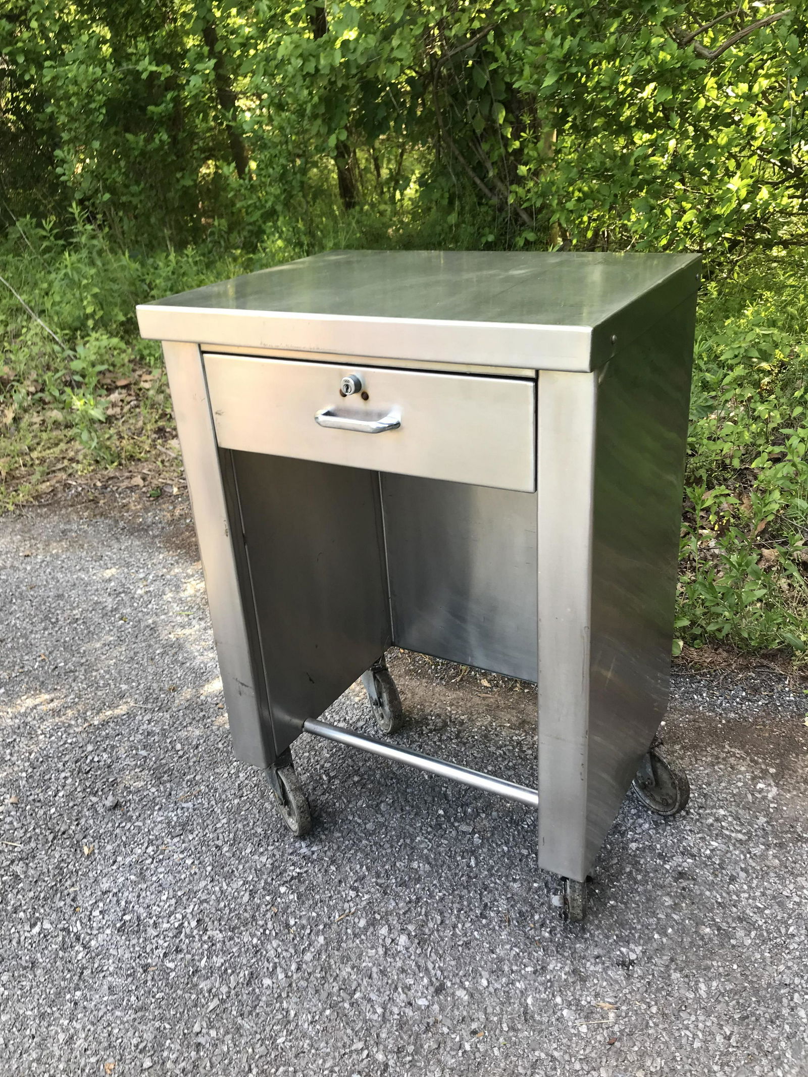 Commercial Stainless Steel Kitchen Cabinet (1 of 1)