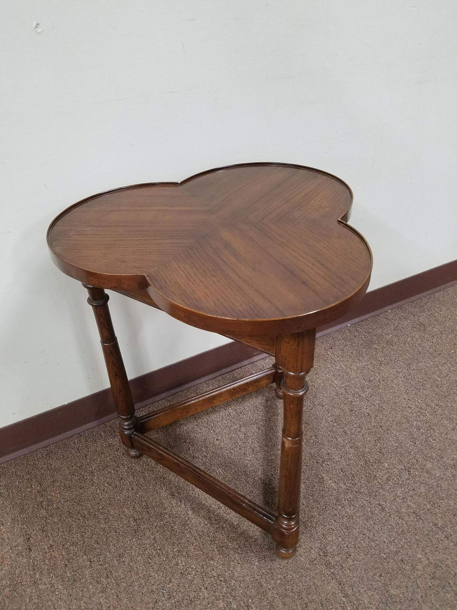 Clover Top Side Table (1 of 2)