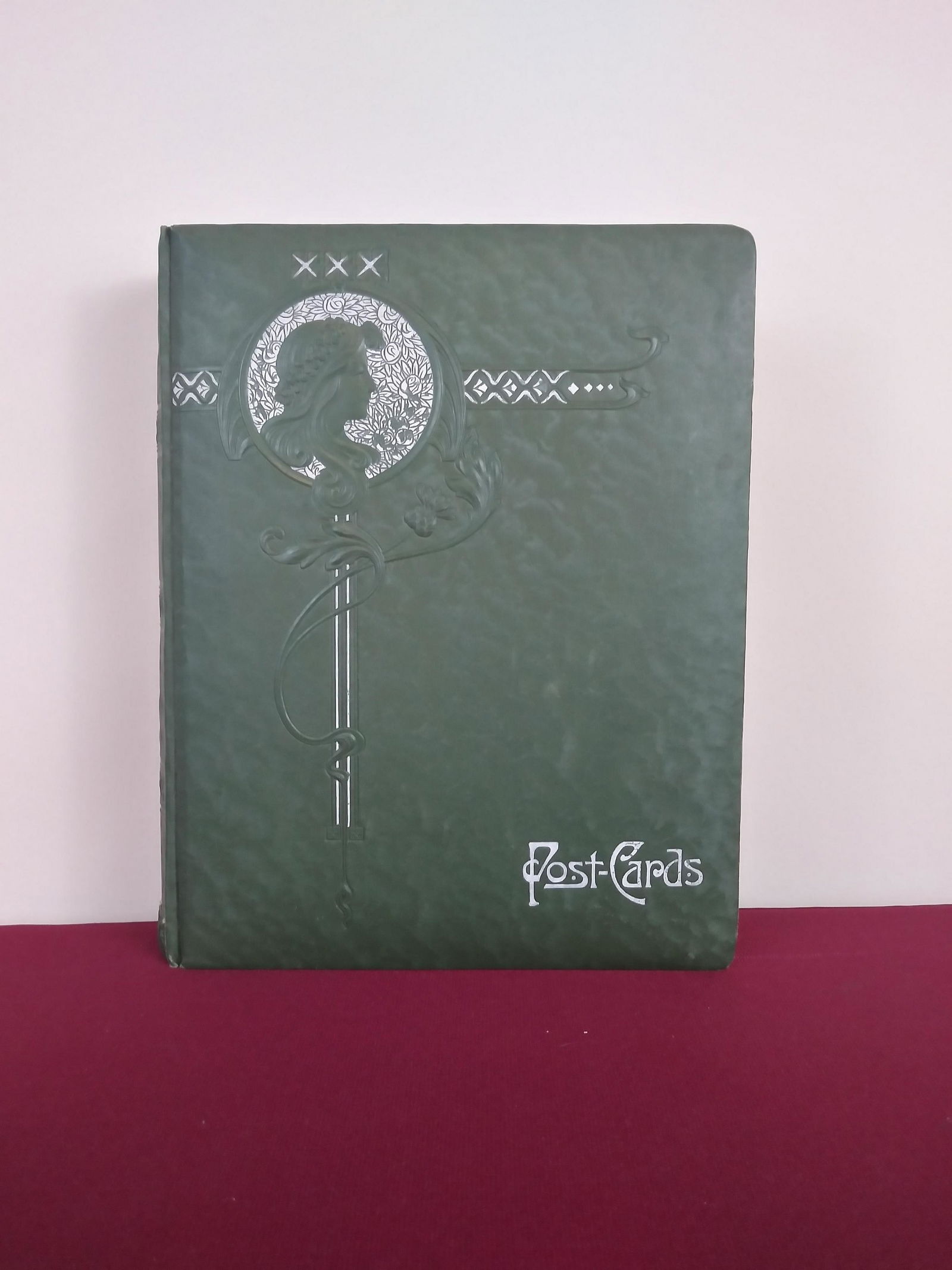 200 Post Cards Incl Harrisburg And Clapsaddle (1 of 19)