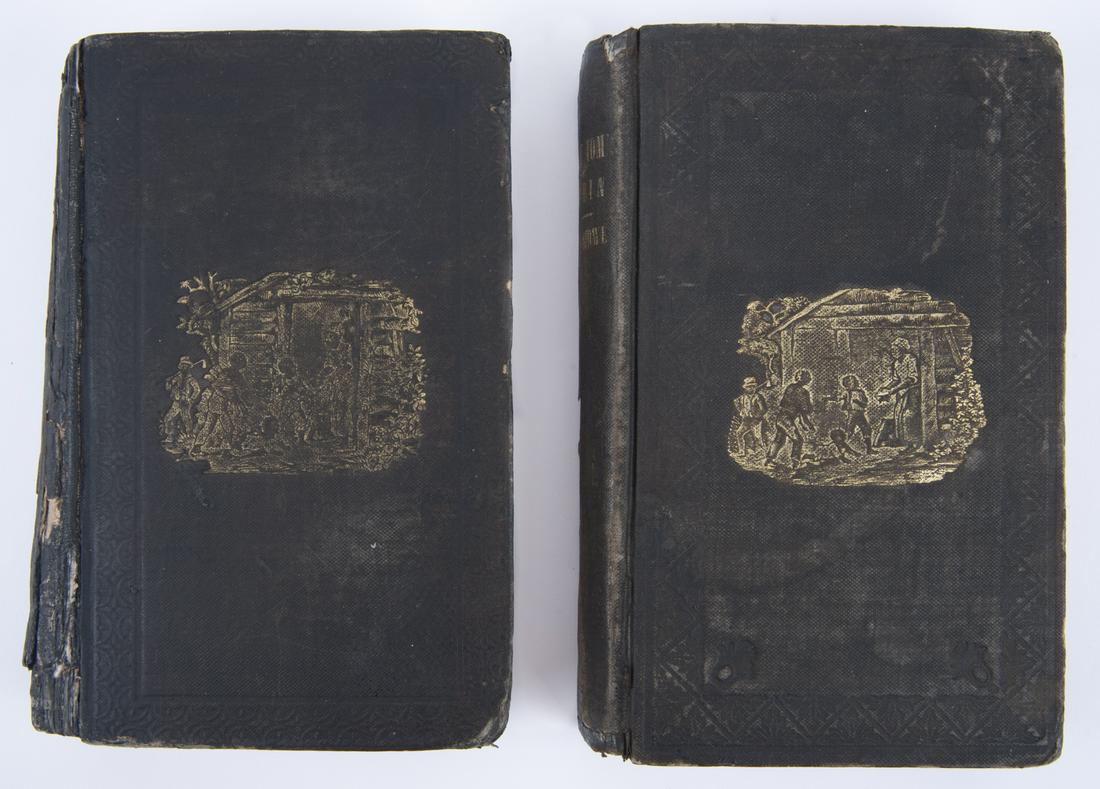 Uncle Tom's Cabin Vols. I & II, 1852 (1 of 4)