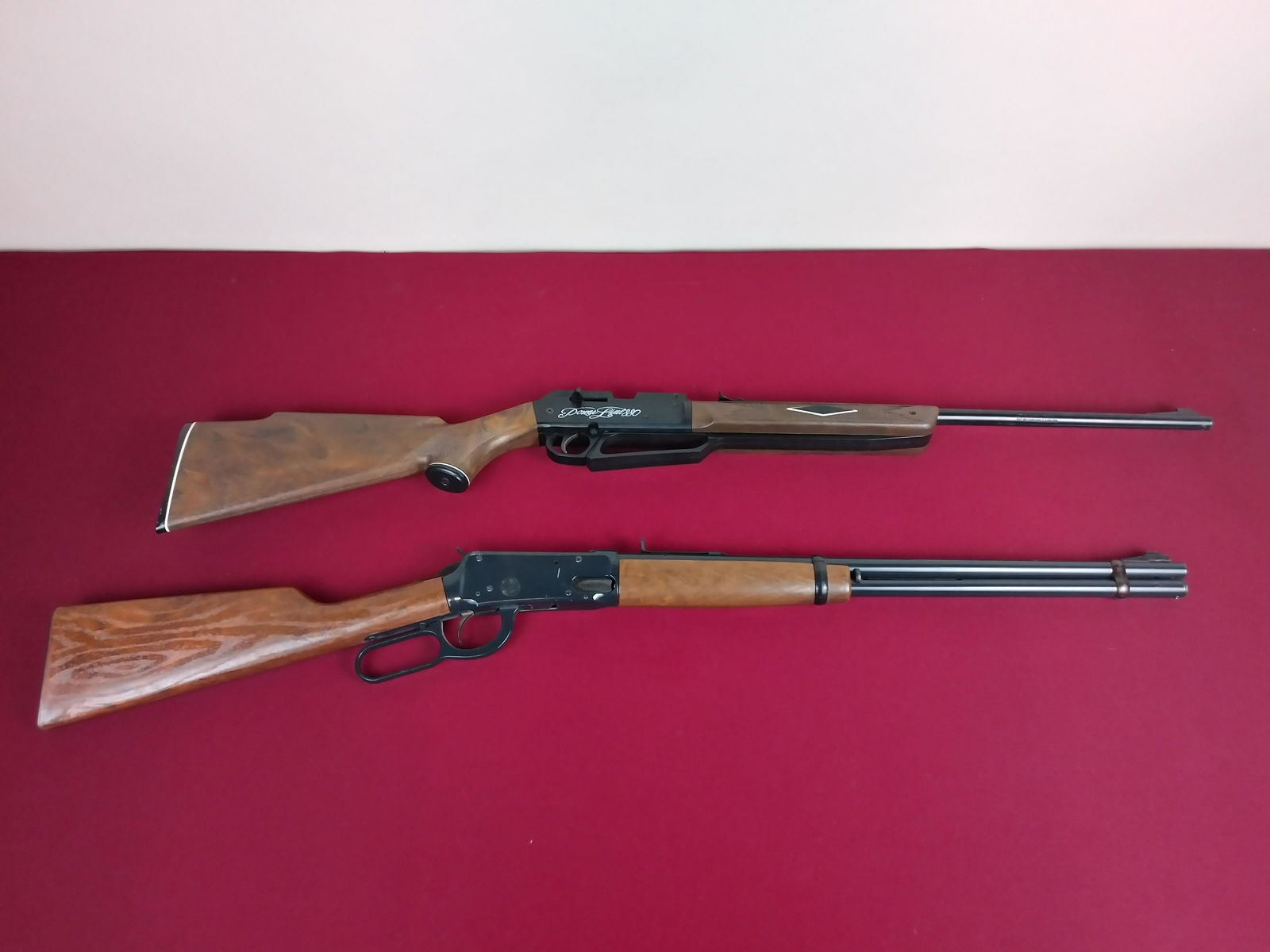 2 Daisy BB Guns (1 of 2)