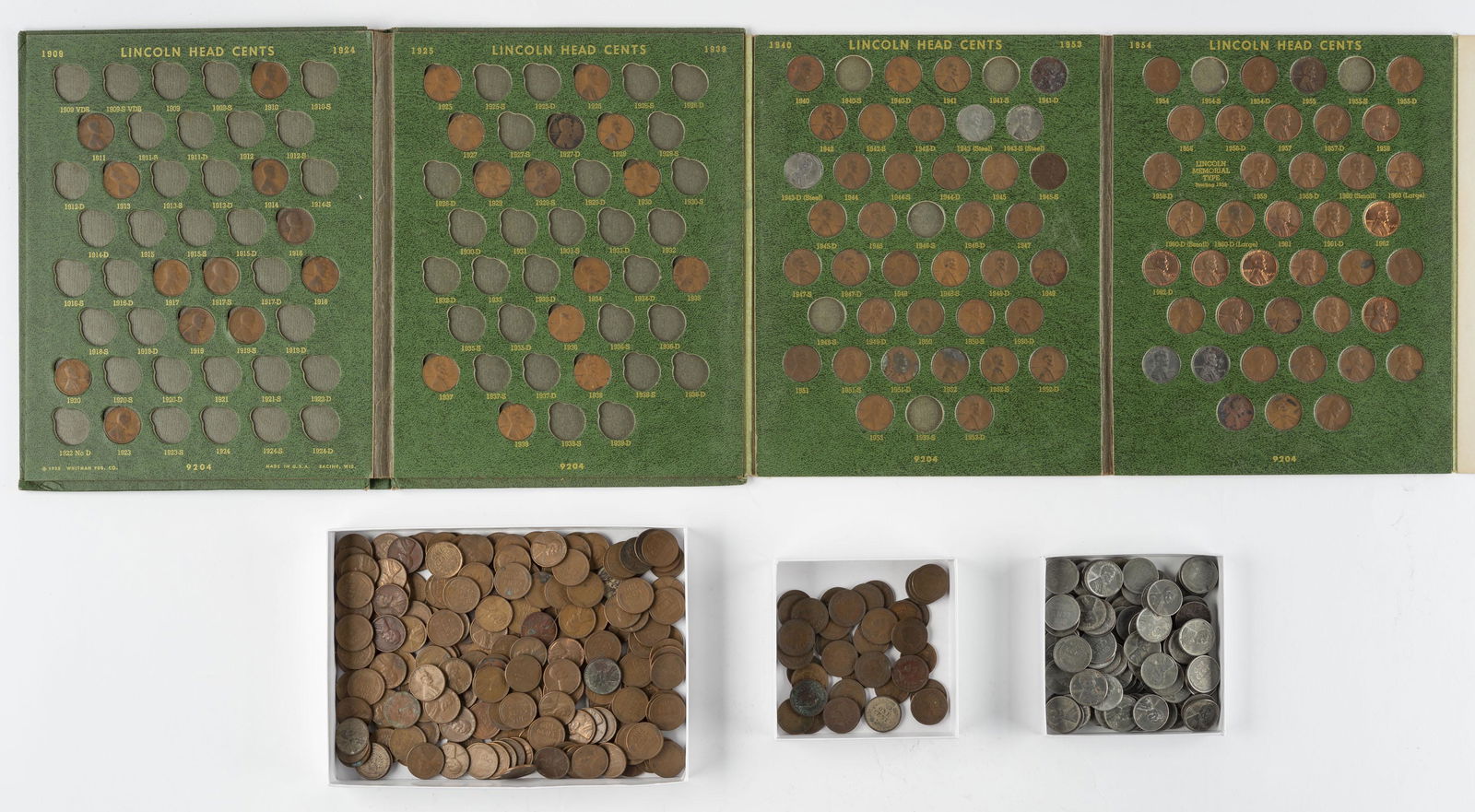 440 U. S. Coins (1 of 4)