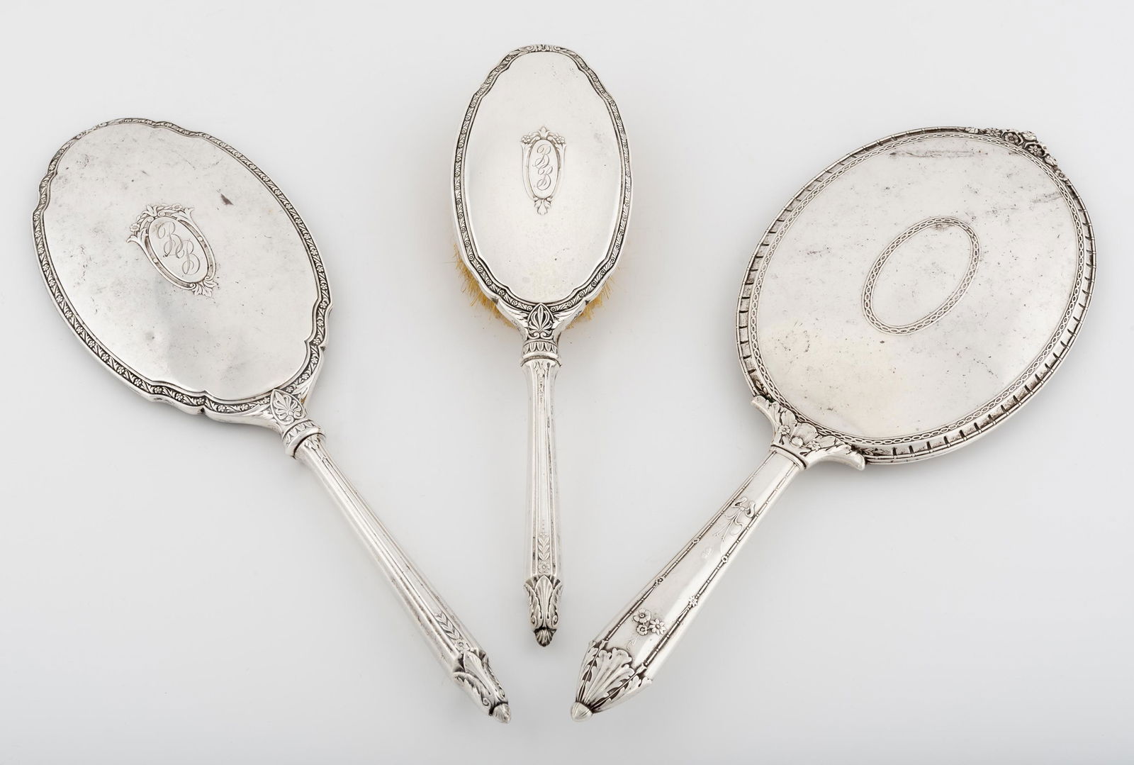 3 Sterling Dresser Articles (1 of 4)