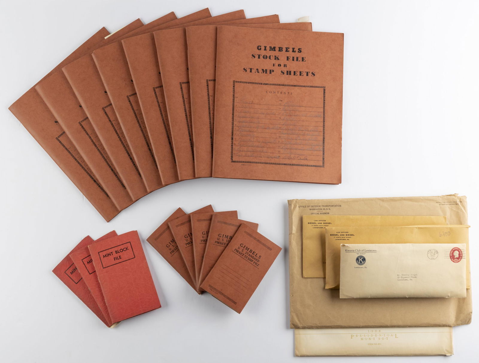 Modern US Mint Sheets and Blocks (1 of 5)