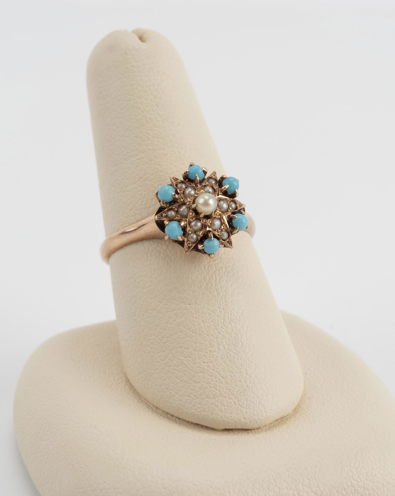 10k Victorian Ring (1 of 3)