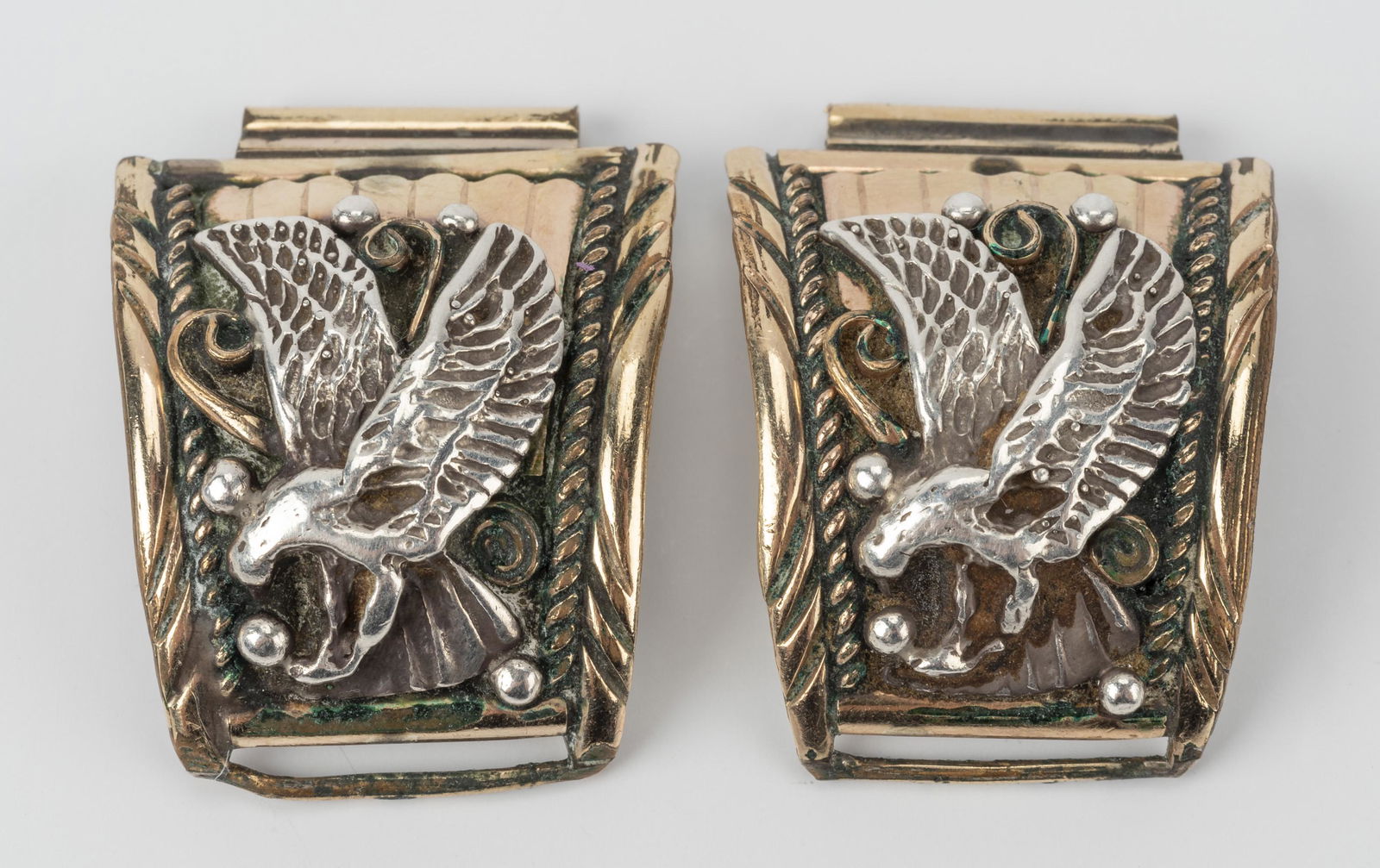 R. Francisco Silver Watch Band (1 of 2)