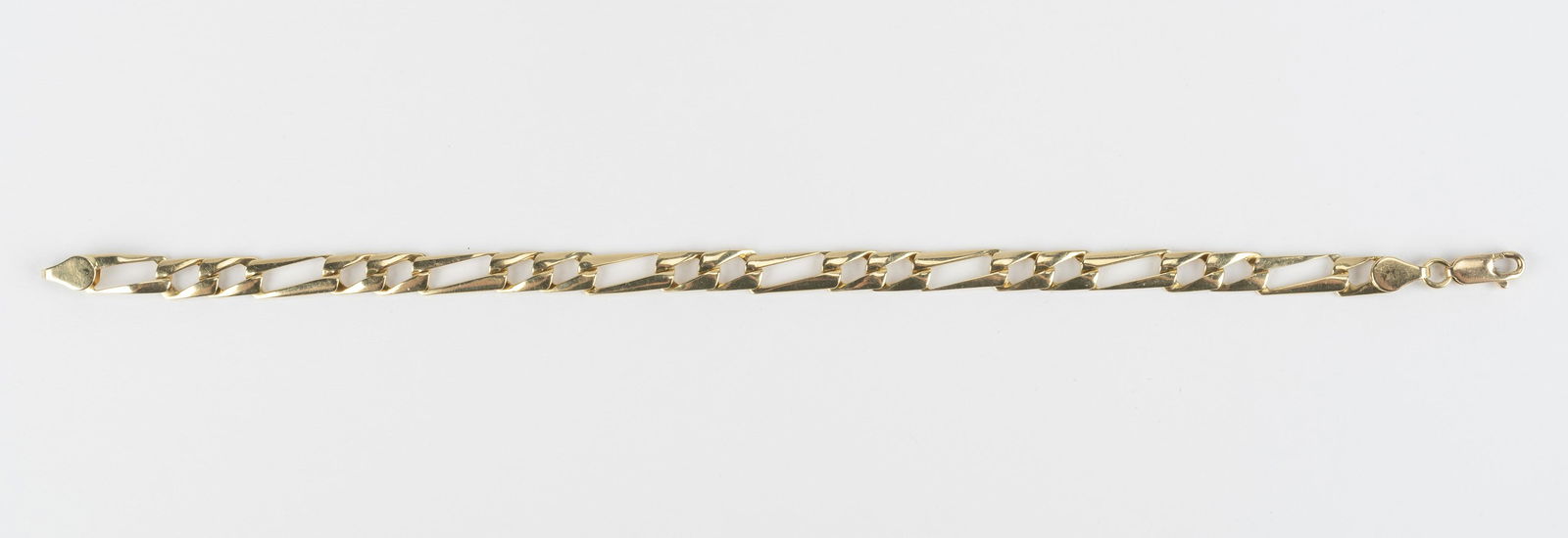 14k Link Bracelet (1 of 2)