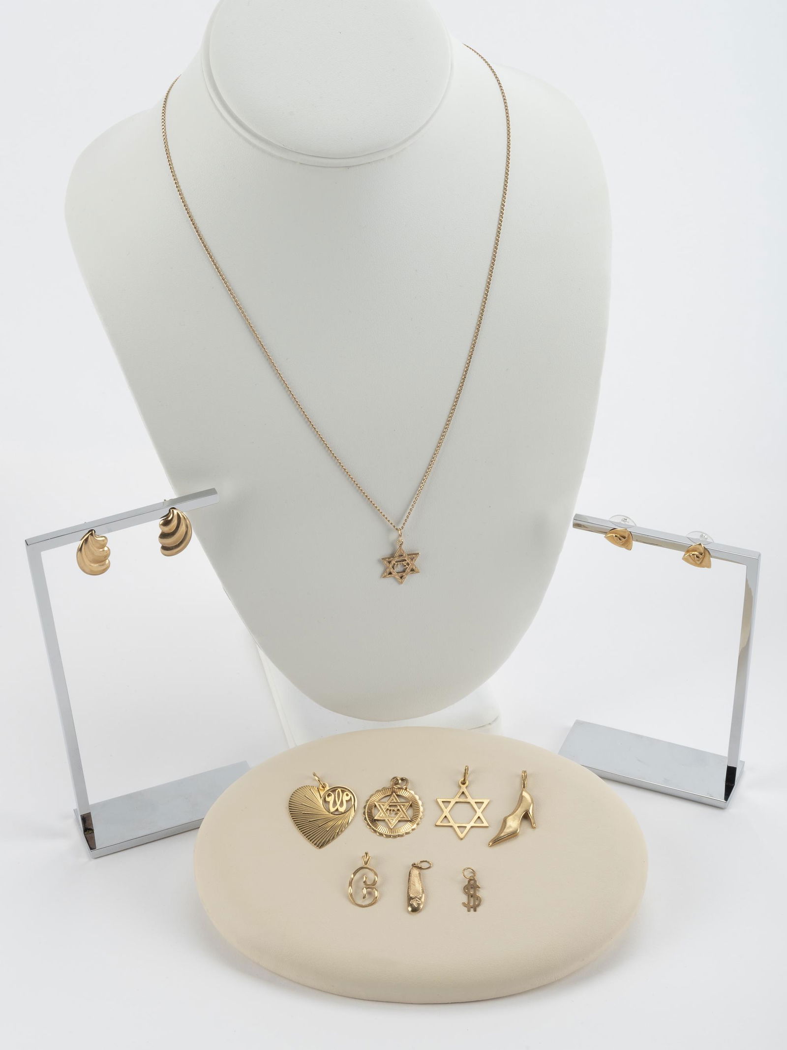 11 Pcs 14k Jewelry (1 of 18)