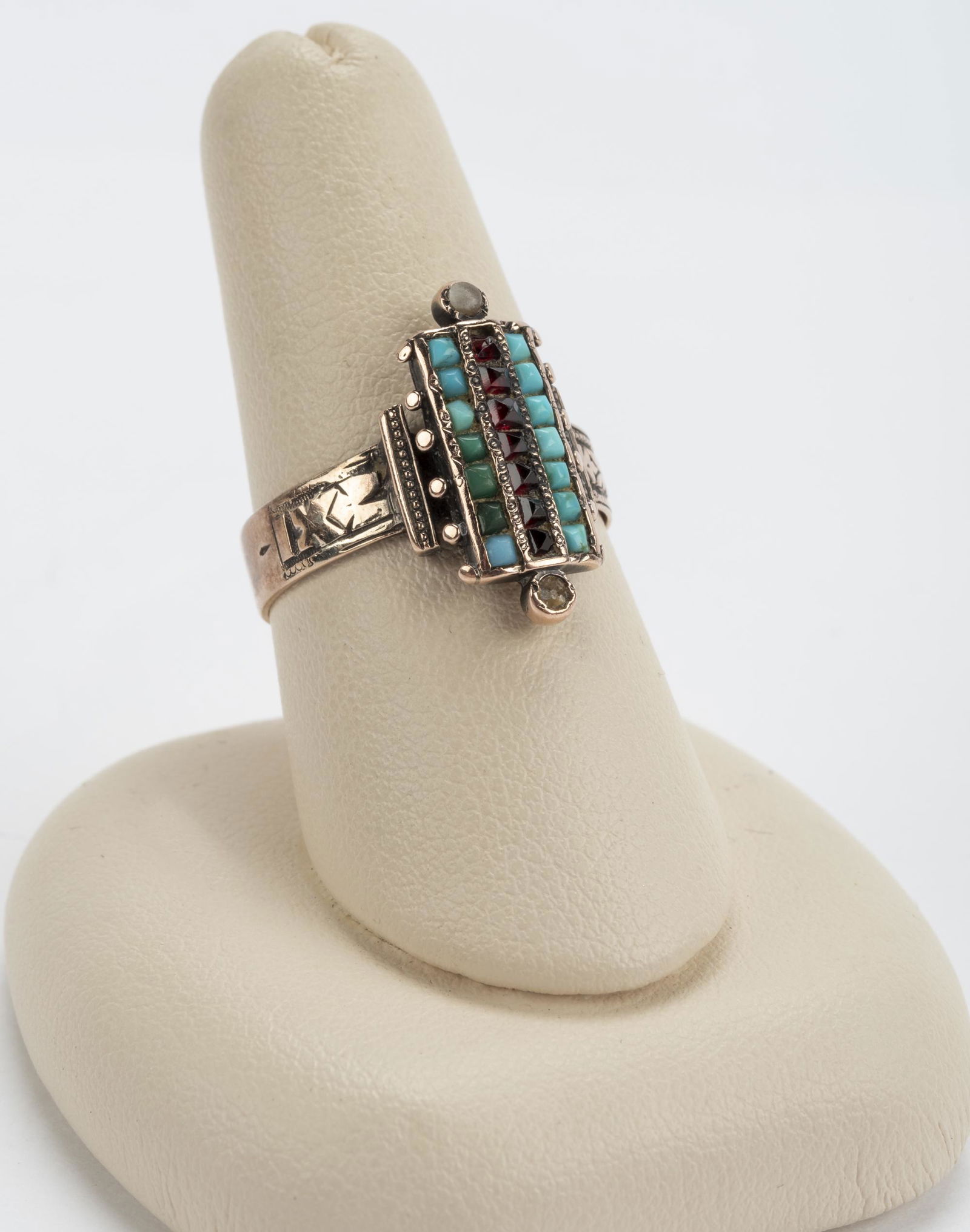 Antique Victorian Ring (1 of 2)