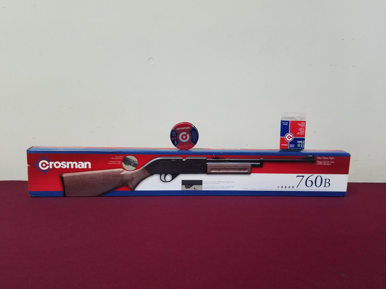 Crosman 760B BB (1 of 3)