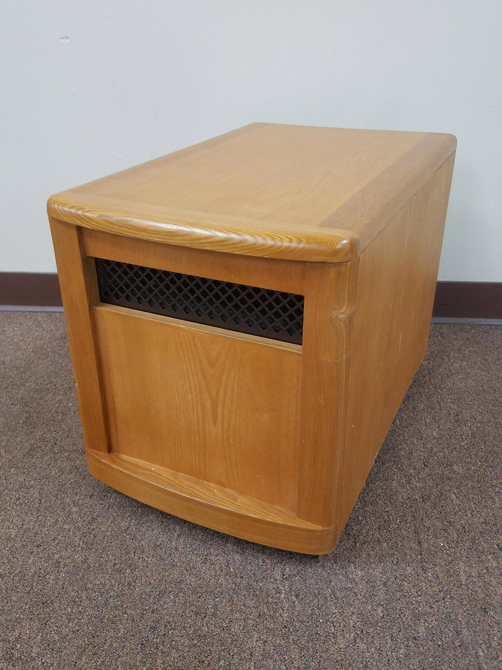 Sun Cloud Infrared Heating System (1 of 3)