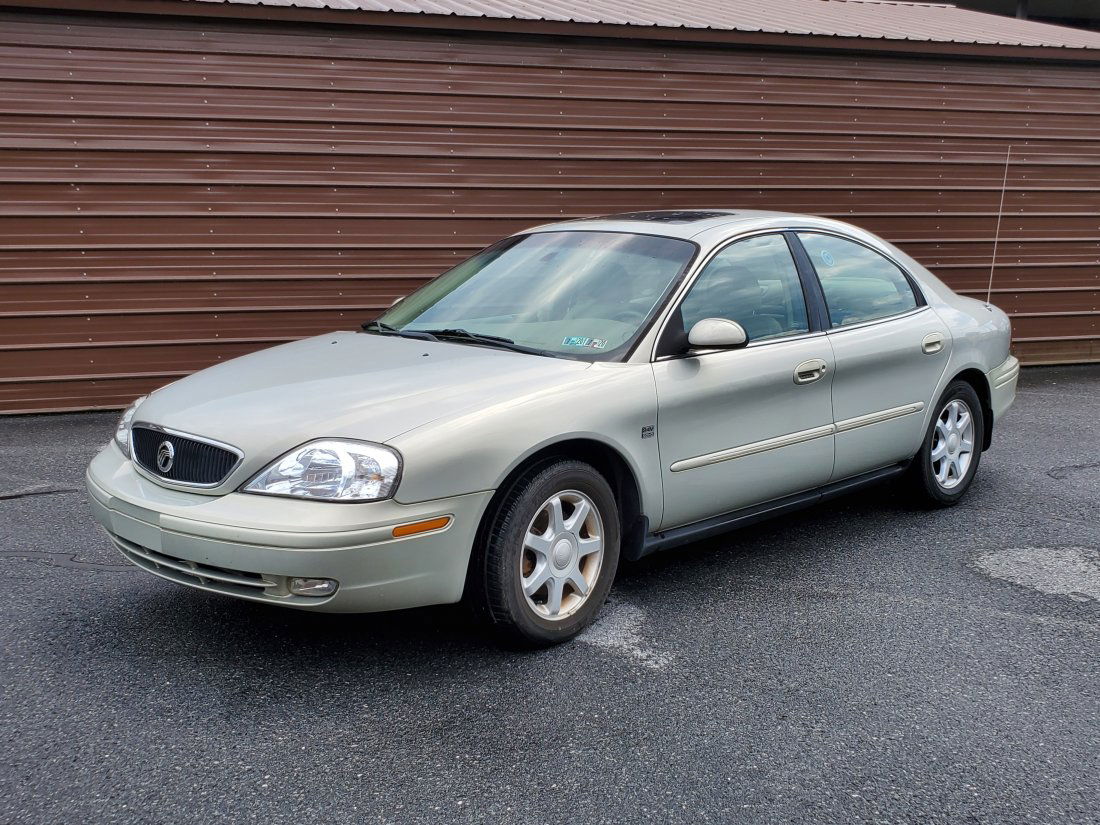 2003 Mercury Sable LS (1 of 20)