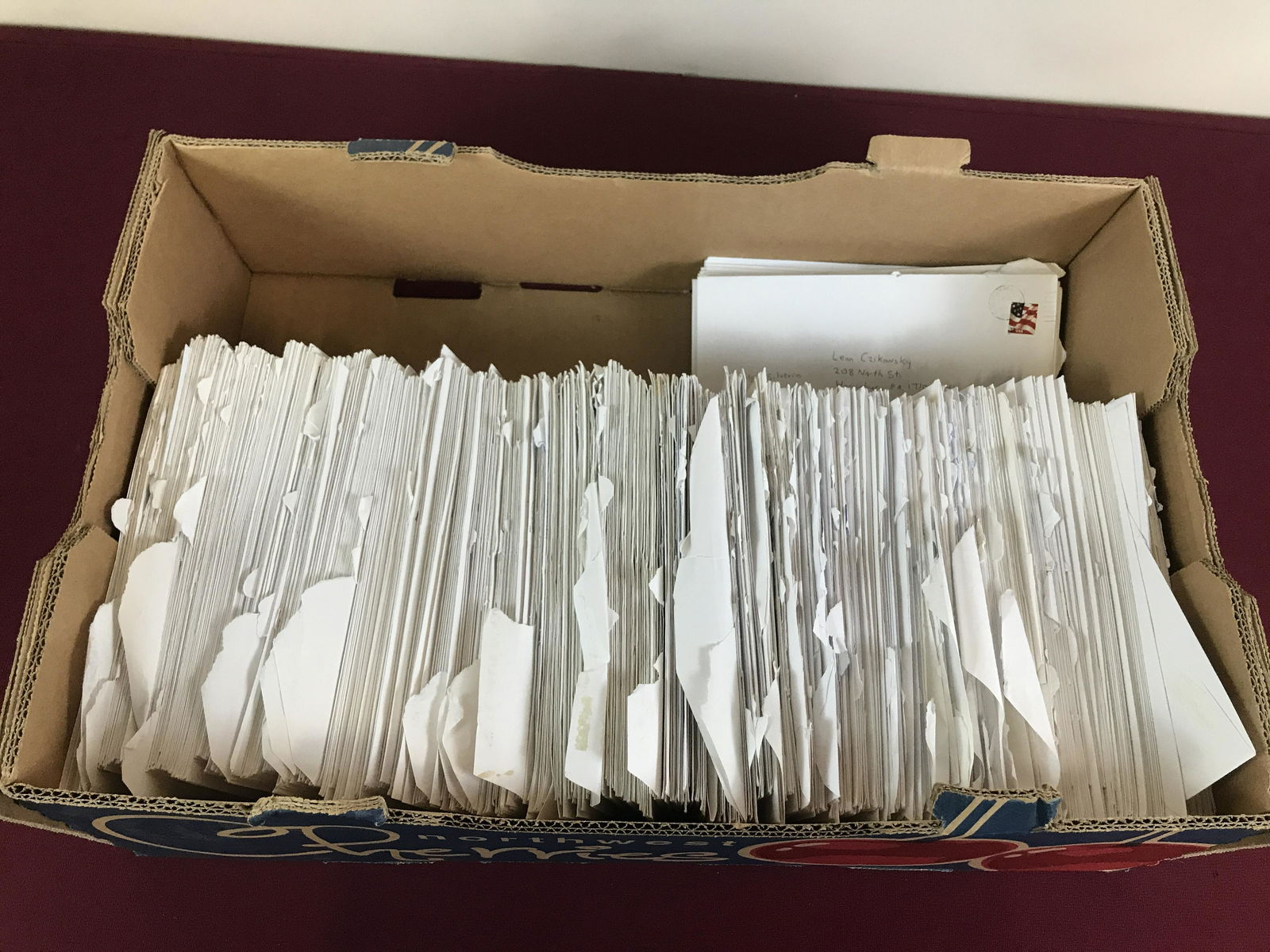 550+ Baseball Autographs (1 of 17)