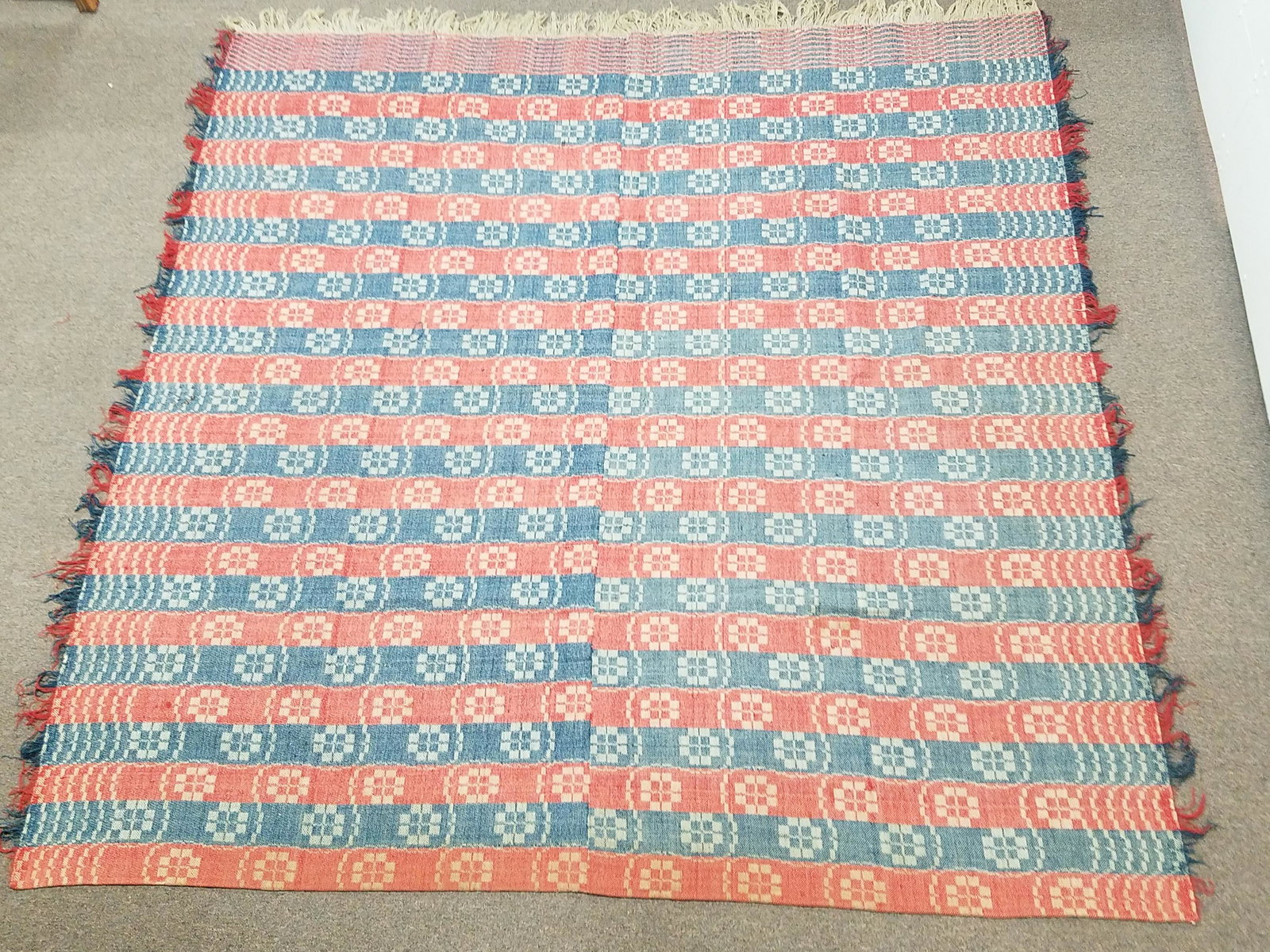 Antique Coverlet (1 of 3)