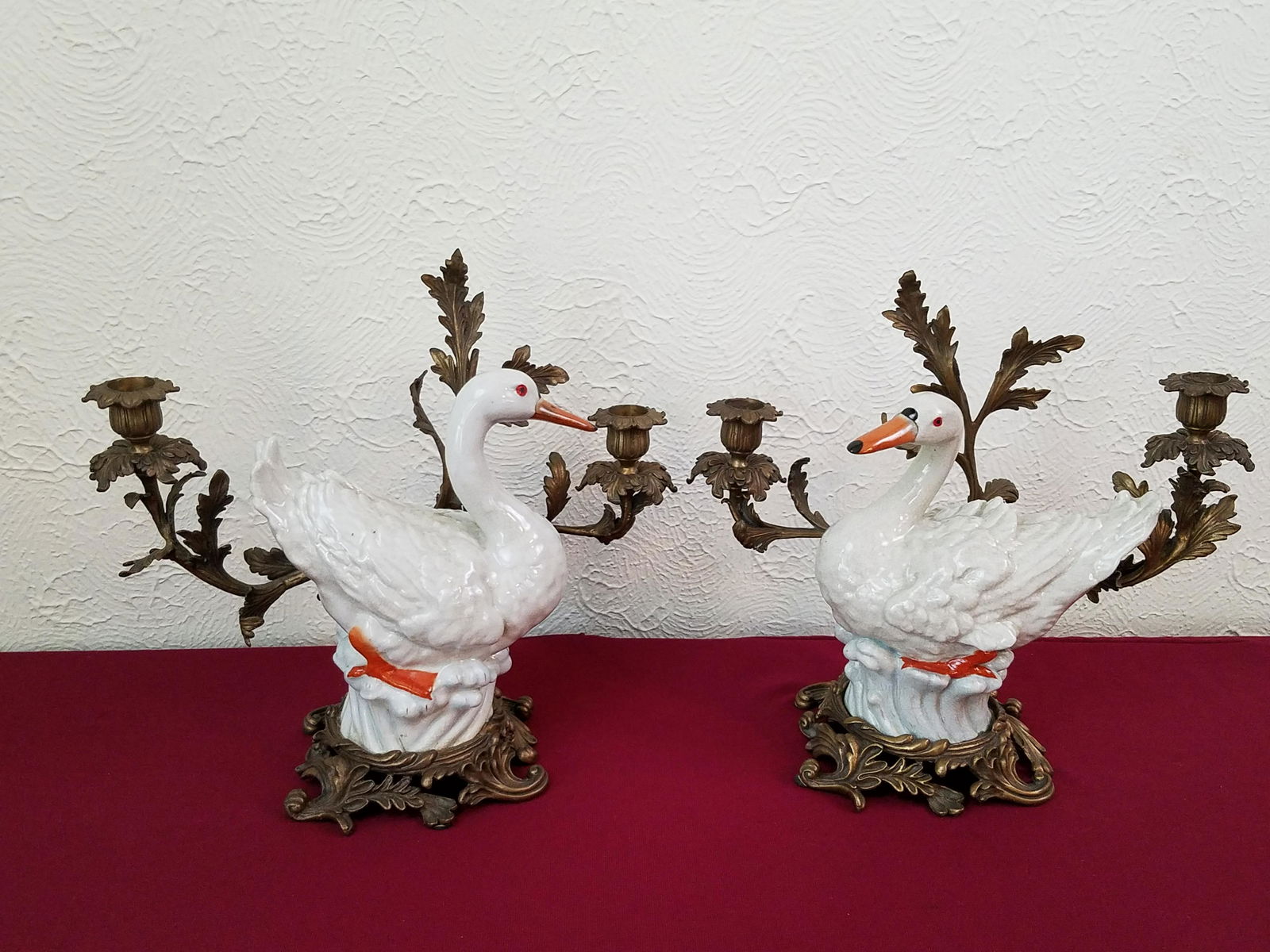 Pr Duck Candelabra (1 of 2)