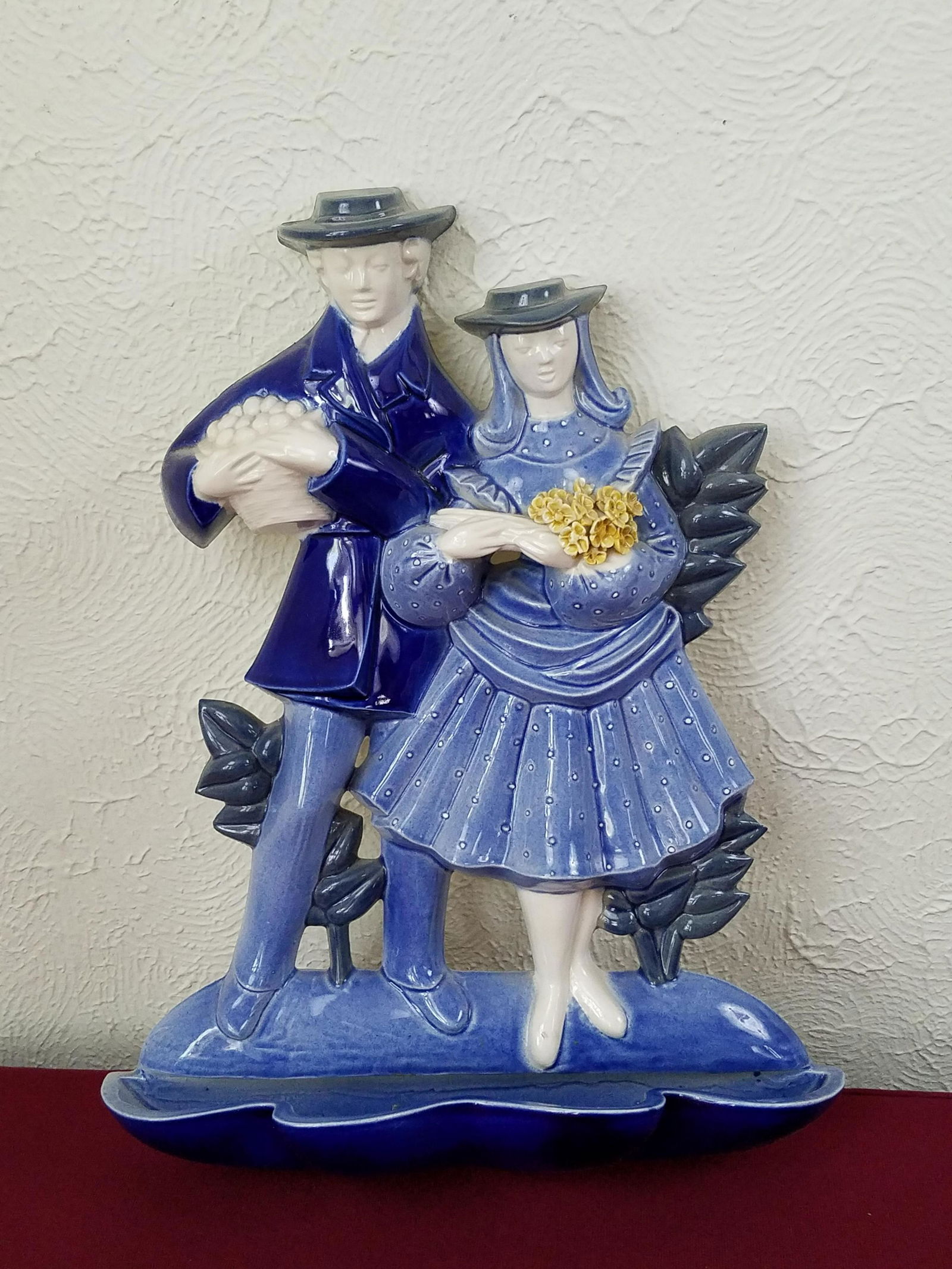 Decoramic Ceramic Wall Hanging (1 of 4)