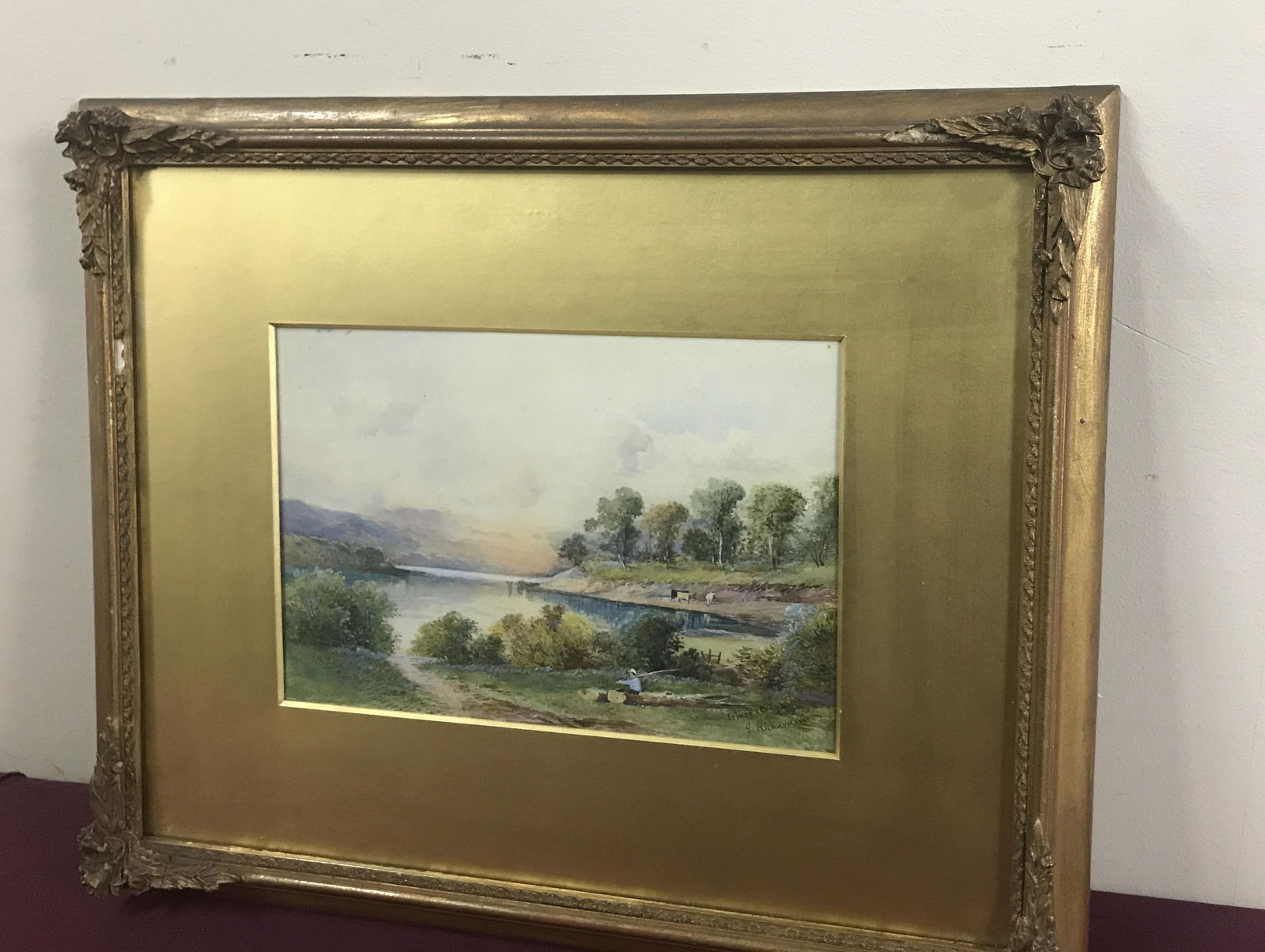 John Isaac Richardson (British, 1836-1913) (1 of 3)