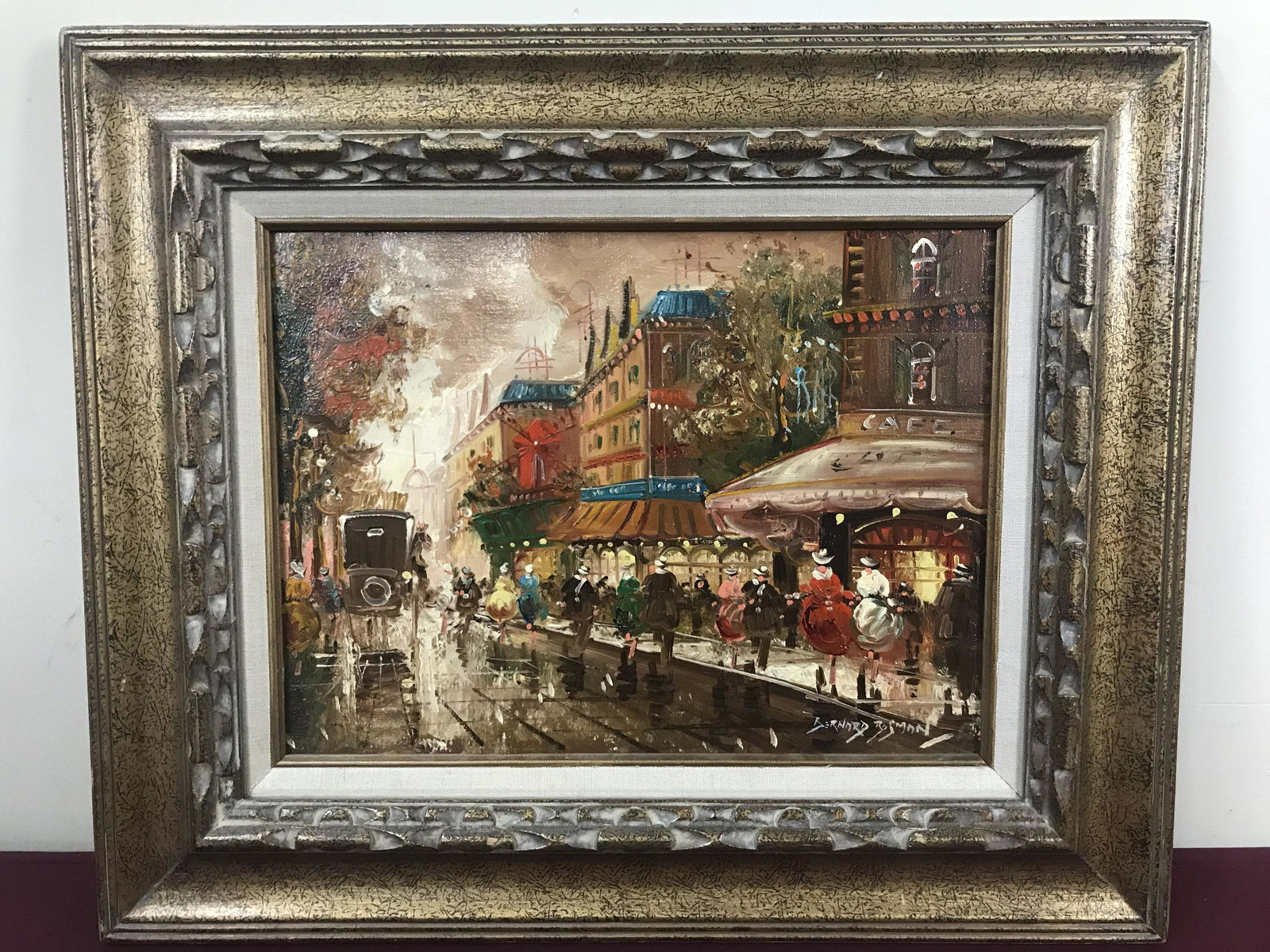 Bernard Bosman (South Africa, 1911 - 1991) (1 of 5)