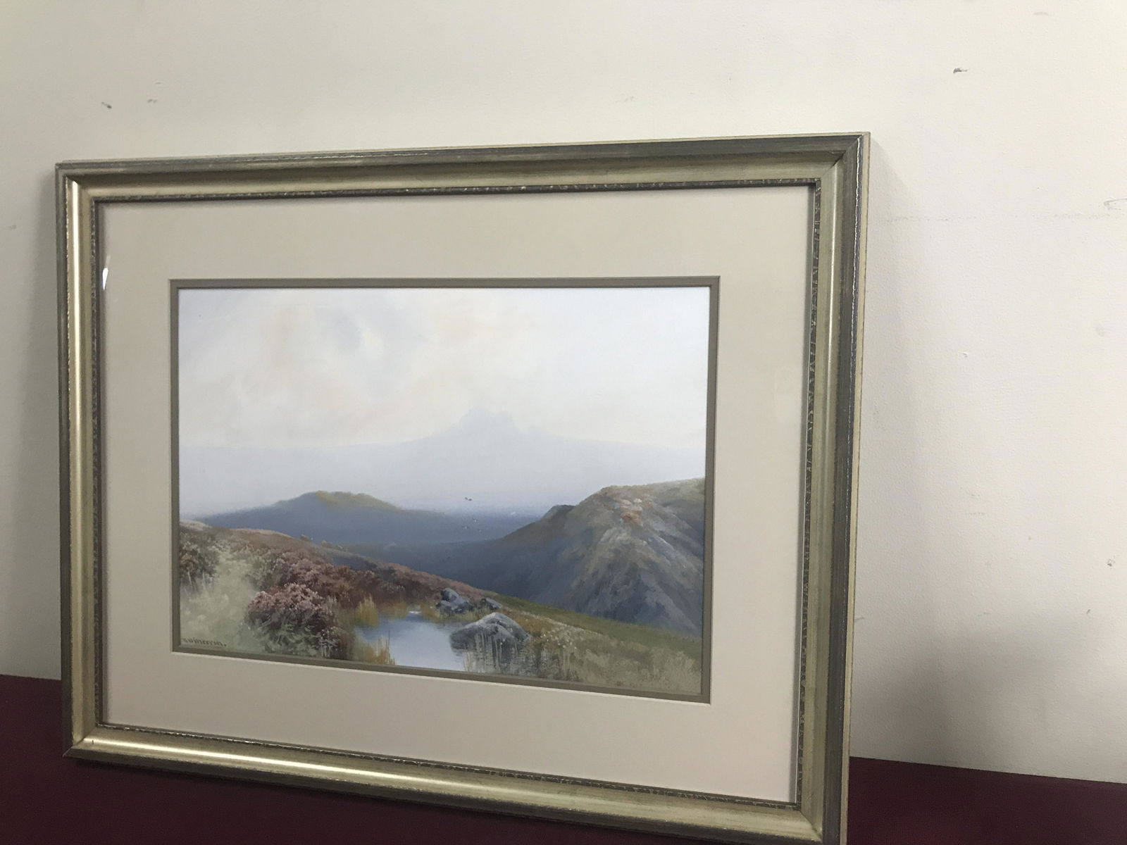 Reginal Daniel Sherrin (Britain, 1891-1911) (1 of 3)