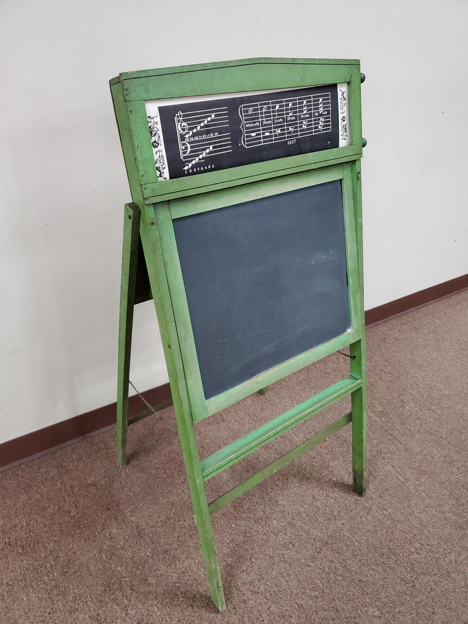 Child's Chalk Board (1 of 2)