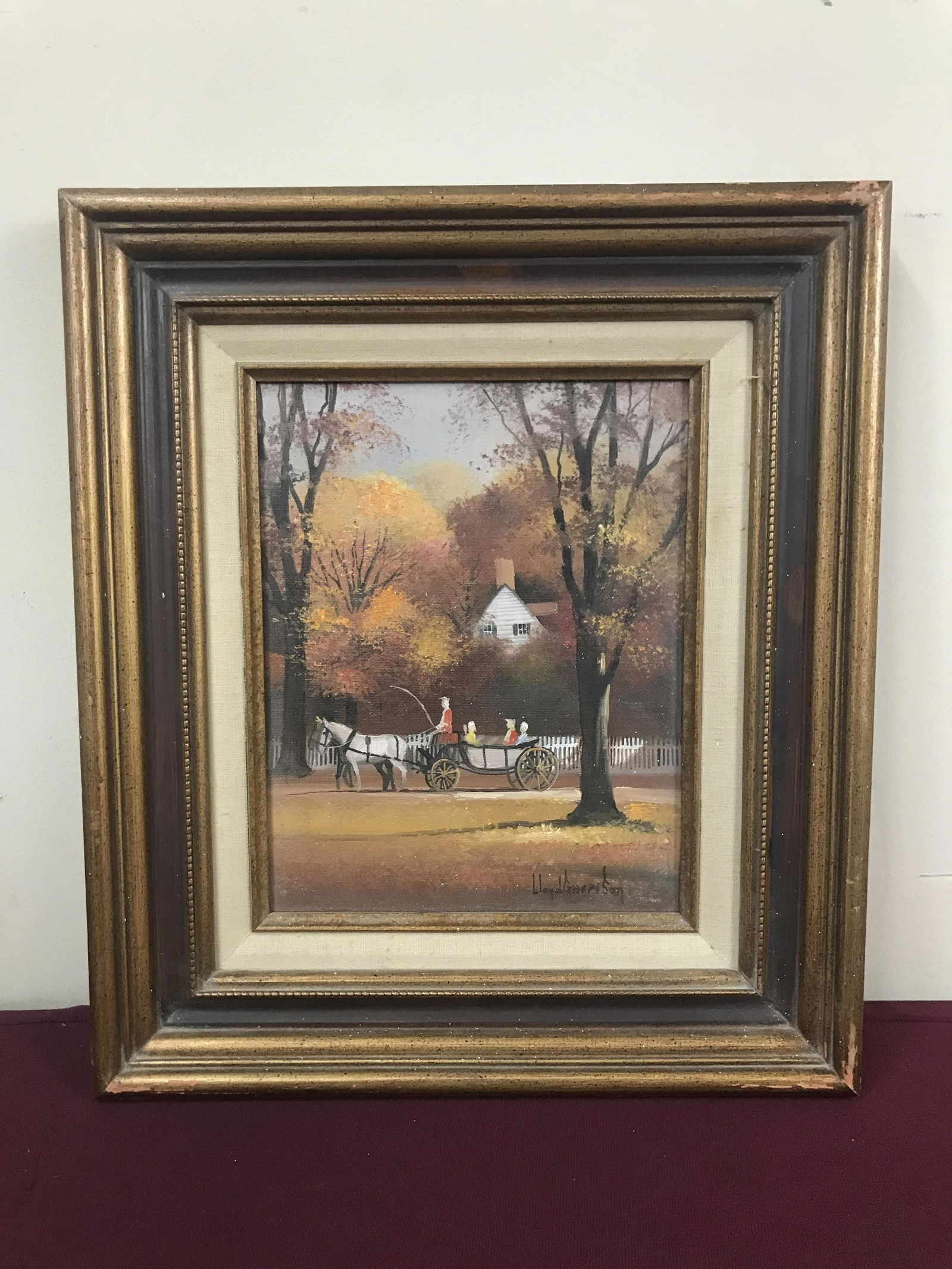 Lloyd Garrison (American, b. 1944) (1 of 3)