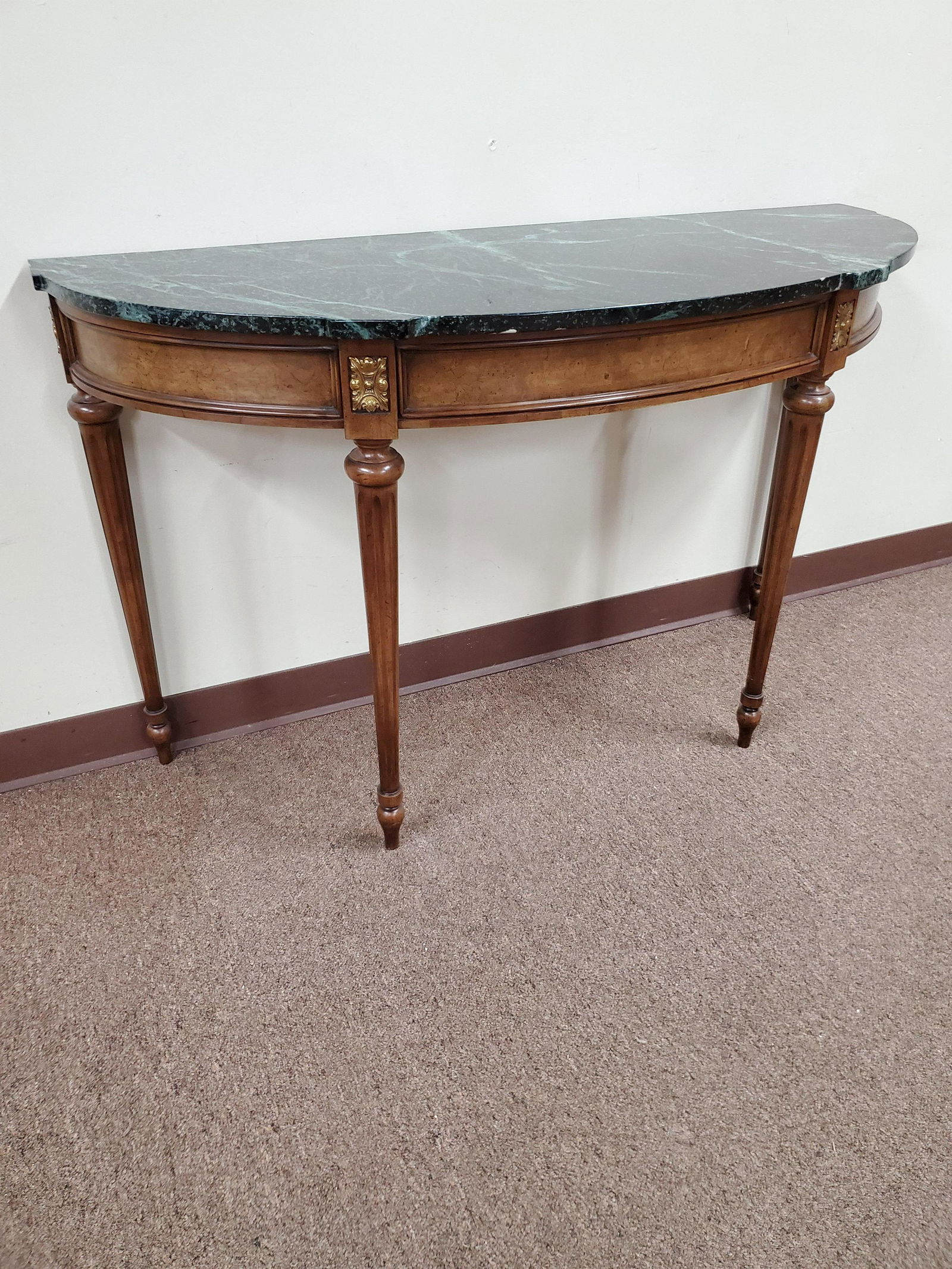 Marble Top Hall Table Barnebys