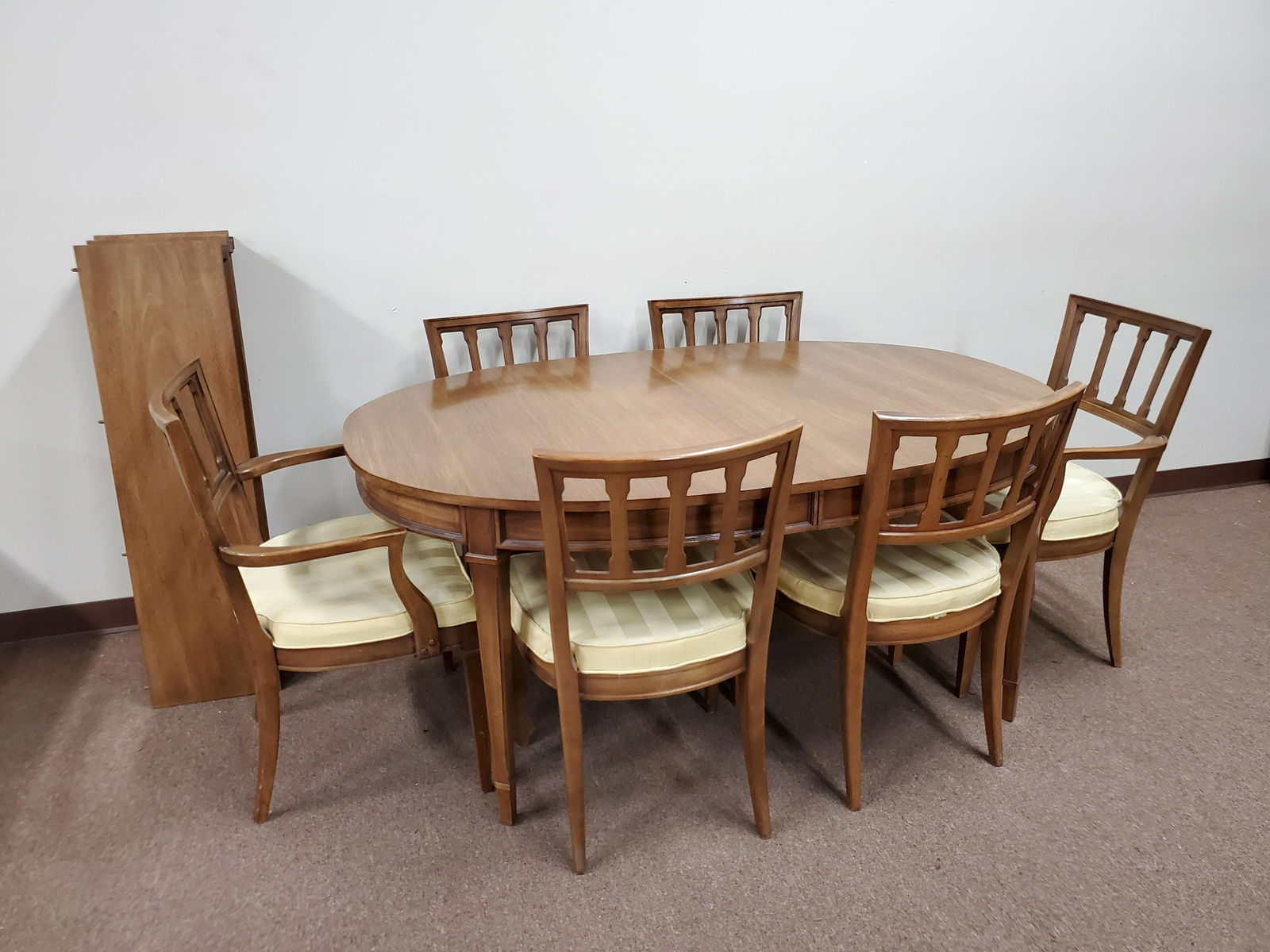 Drexel dining room set deals