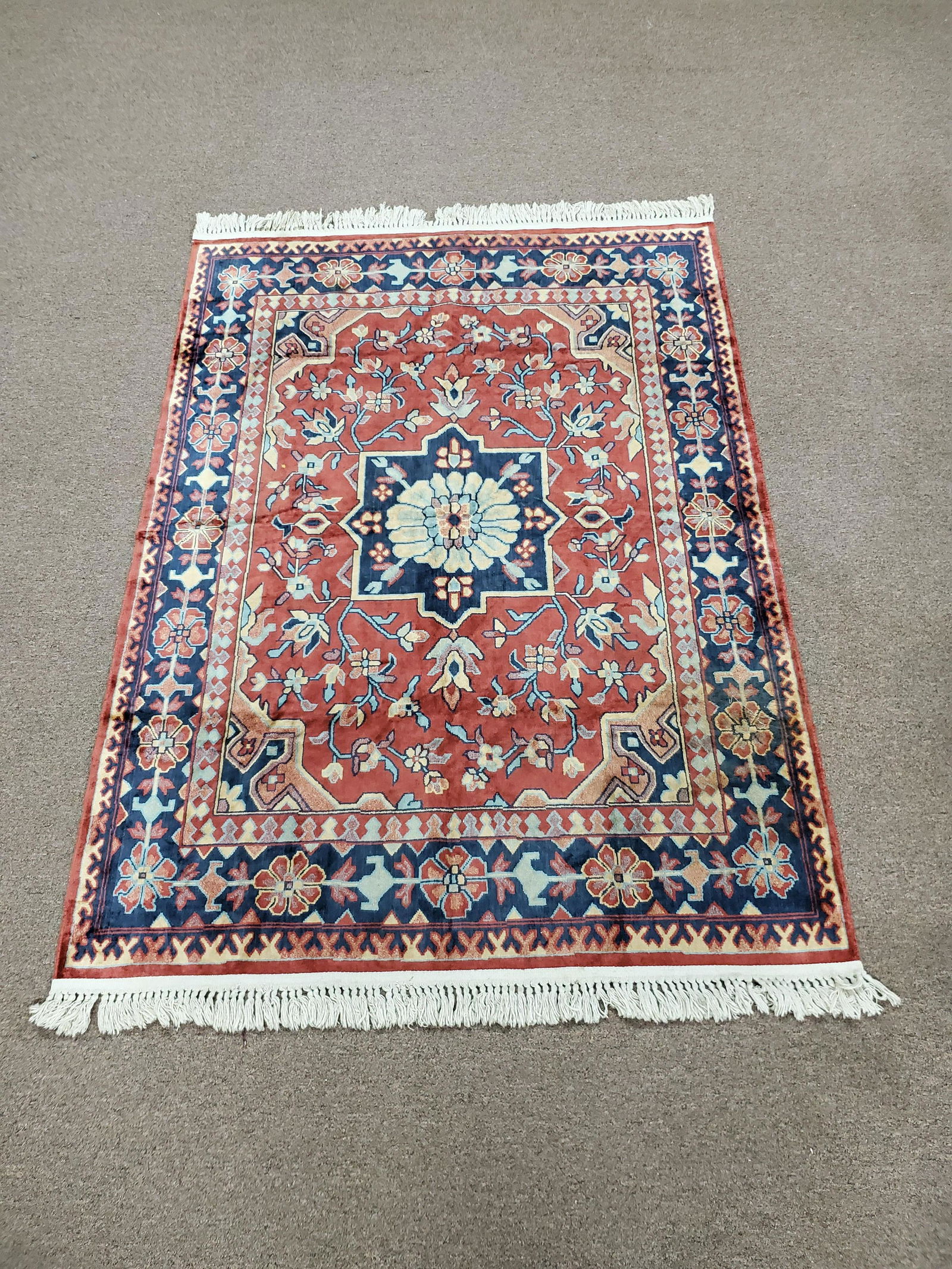 Shirvan Area Rug (1 of 3)
