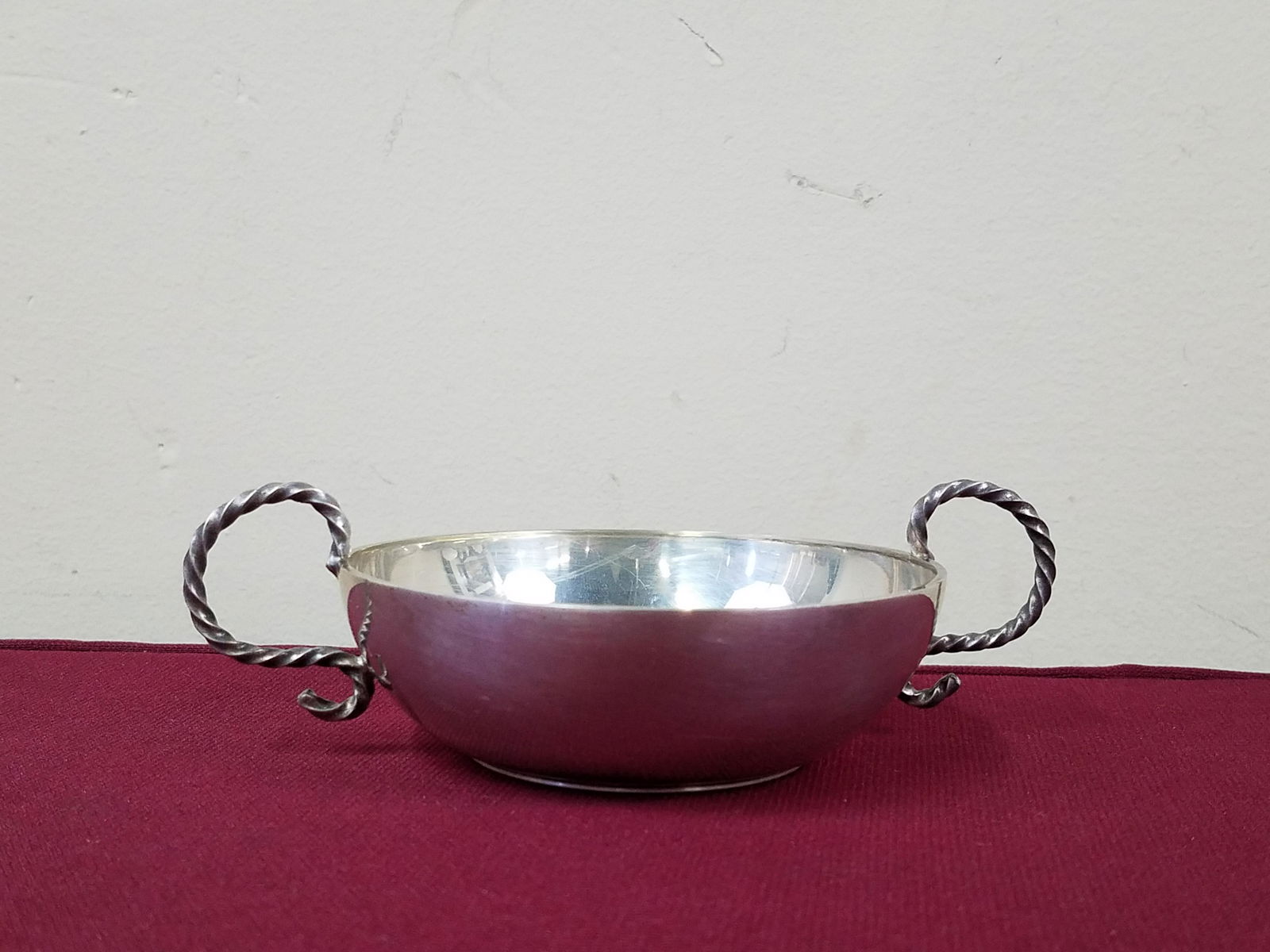 Jacob Boelen Gorham Sterling Bowl (1 of 2)