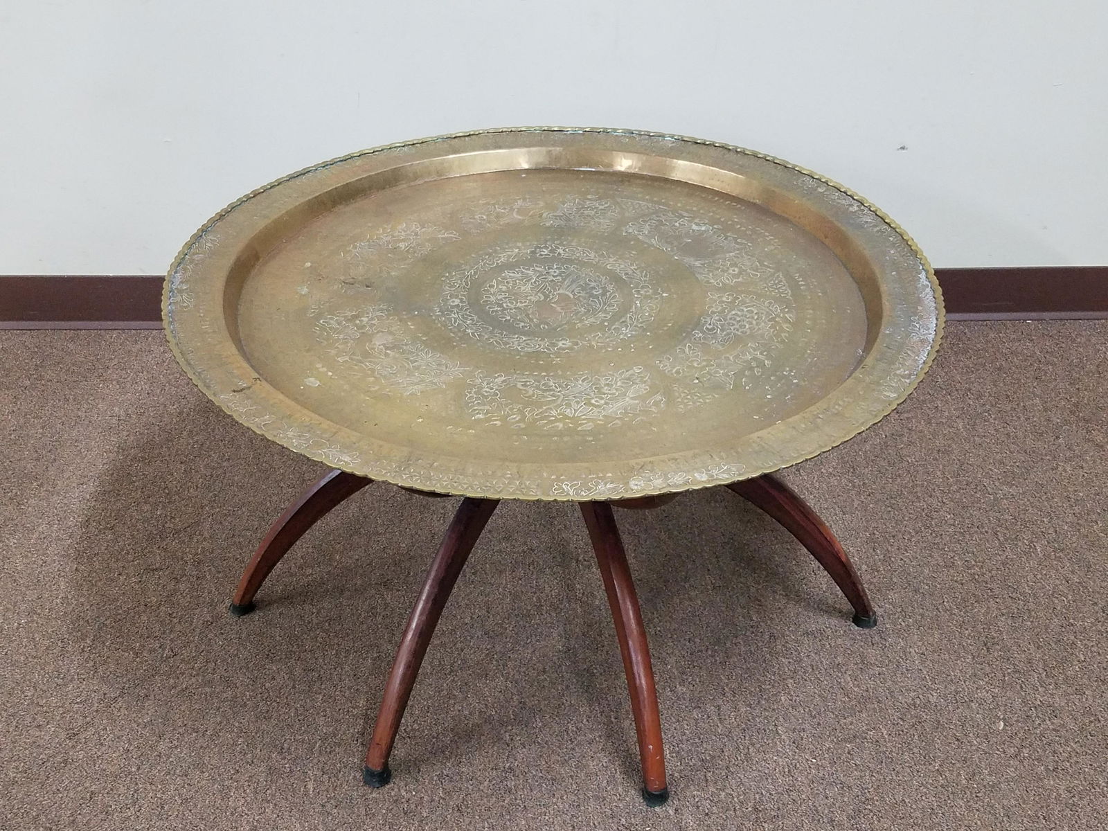 Middle Eastern Coffee Table (1 of 3)