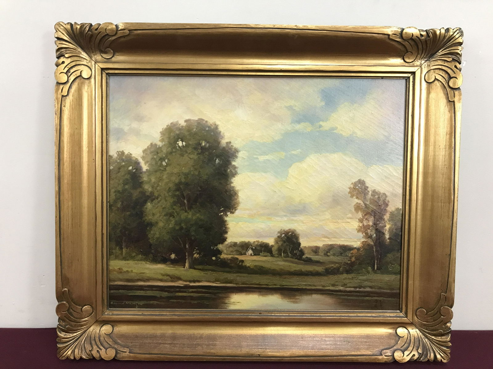 Howard Atkinson Landscape (1 of 3)