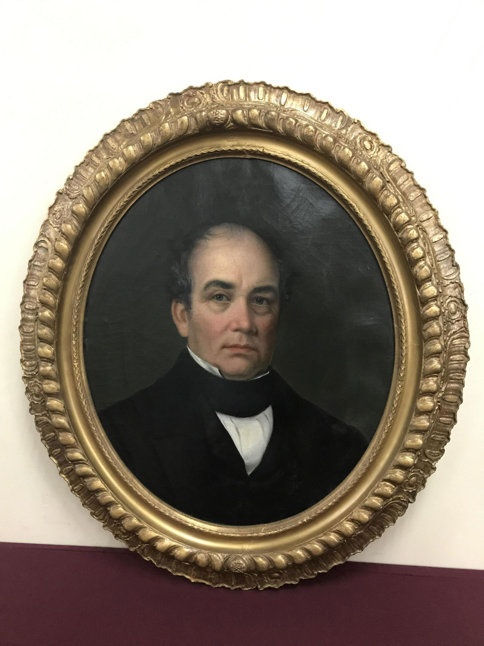 American School Portrait of Gentleman (1 of 5)