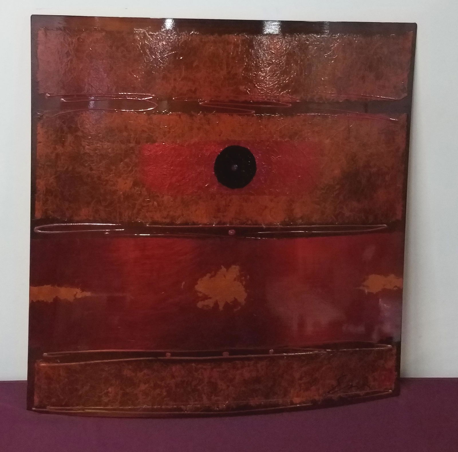 Evans Designs Metal Wall Art (1 of 4)