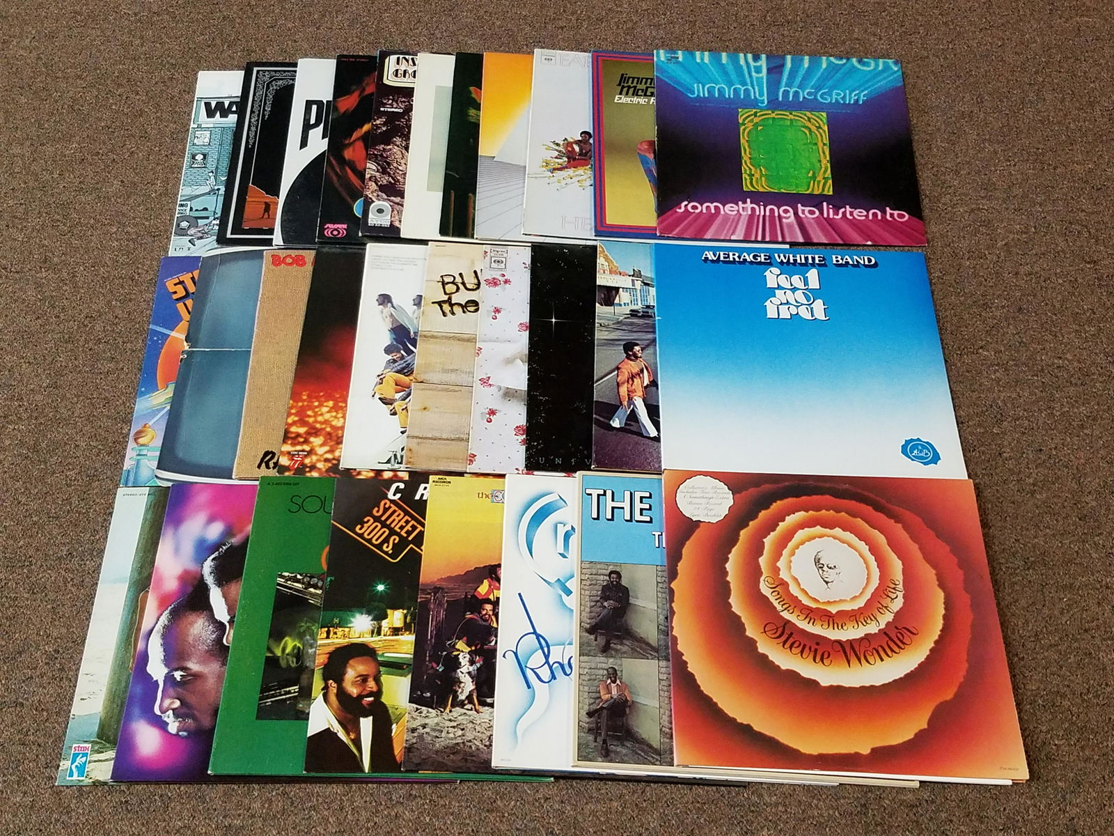 42 Jazz Records incl Paul Desmond (1 of 7)