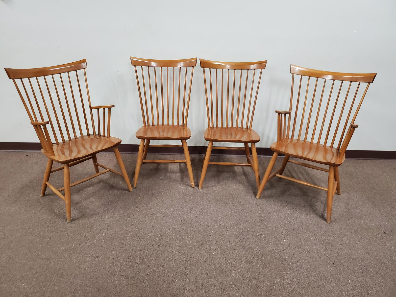 4 Ethan Allen Chairs (1 of 2)