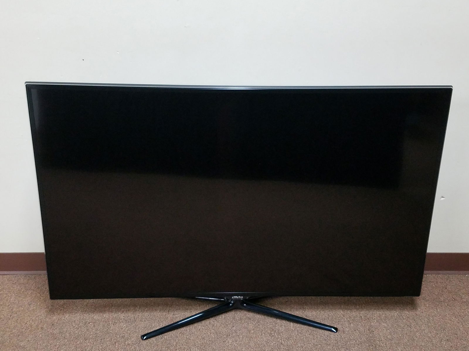 Samsung 60" Smart TV (1 of 2)
