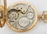 Elgin 14k Fancy Hunters Case Pocket Watch - 5