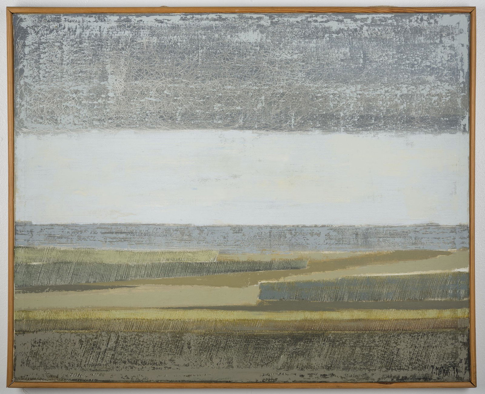 Jean Moiras (French, b. 1945) (1 of 4)