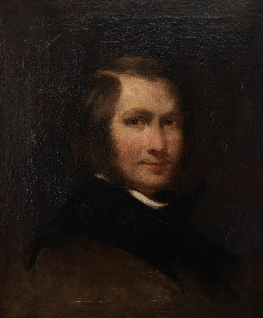 Samuel Bell Waugh (Pennsylvania, 1814-1885) (1 of 5)