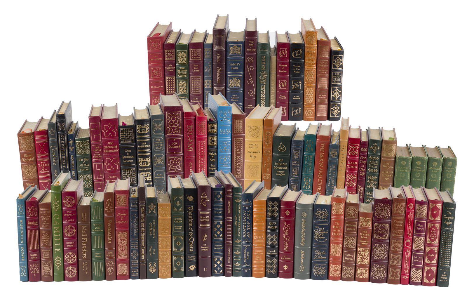 82 Books Incl Romanic, Classic, & Domestic Fiction (1 of 18)