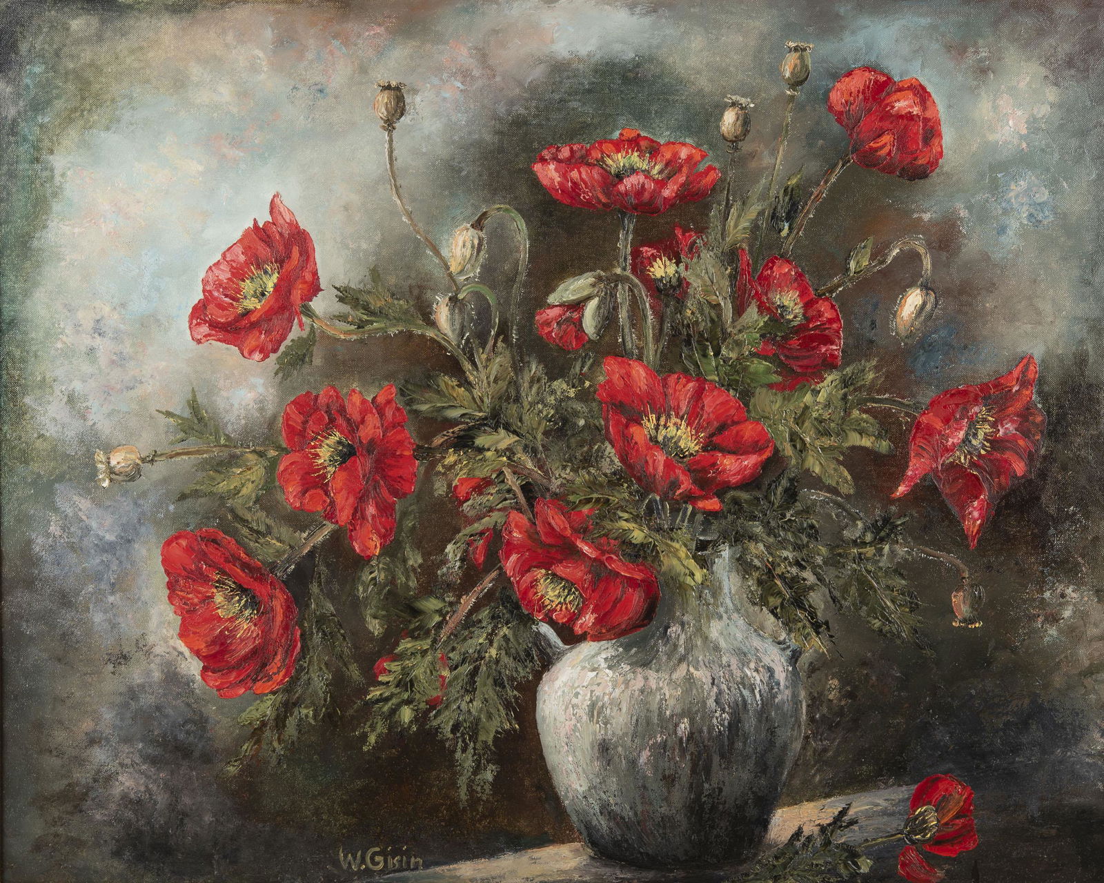 Willy Gisin (Swiss, 1921-2006) (1 of 4)