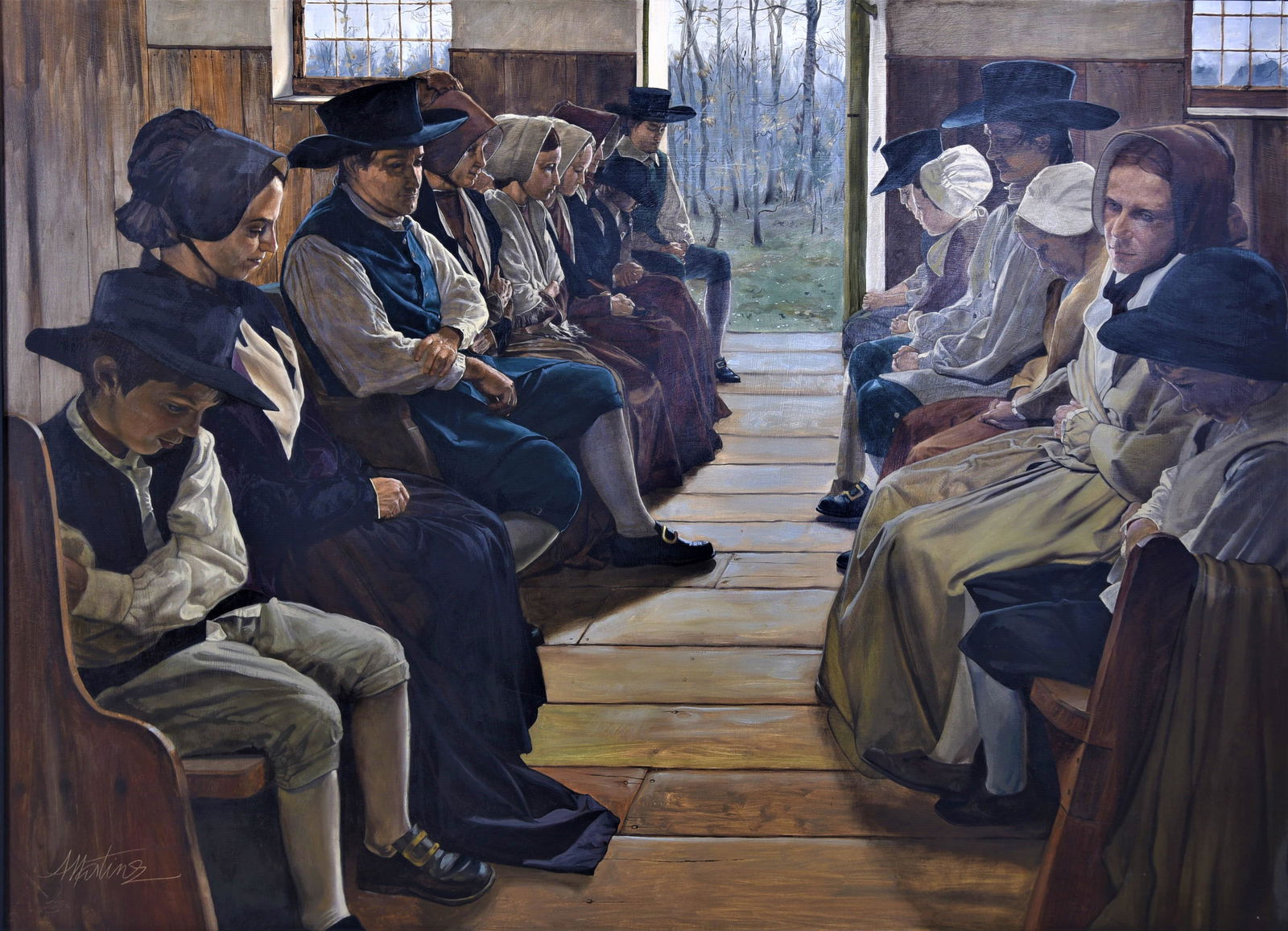 Adrian Martinez (American, b. 1948) (1 of 7)