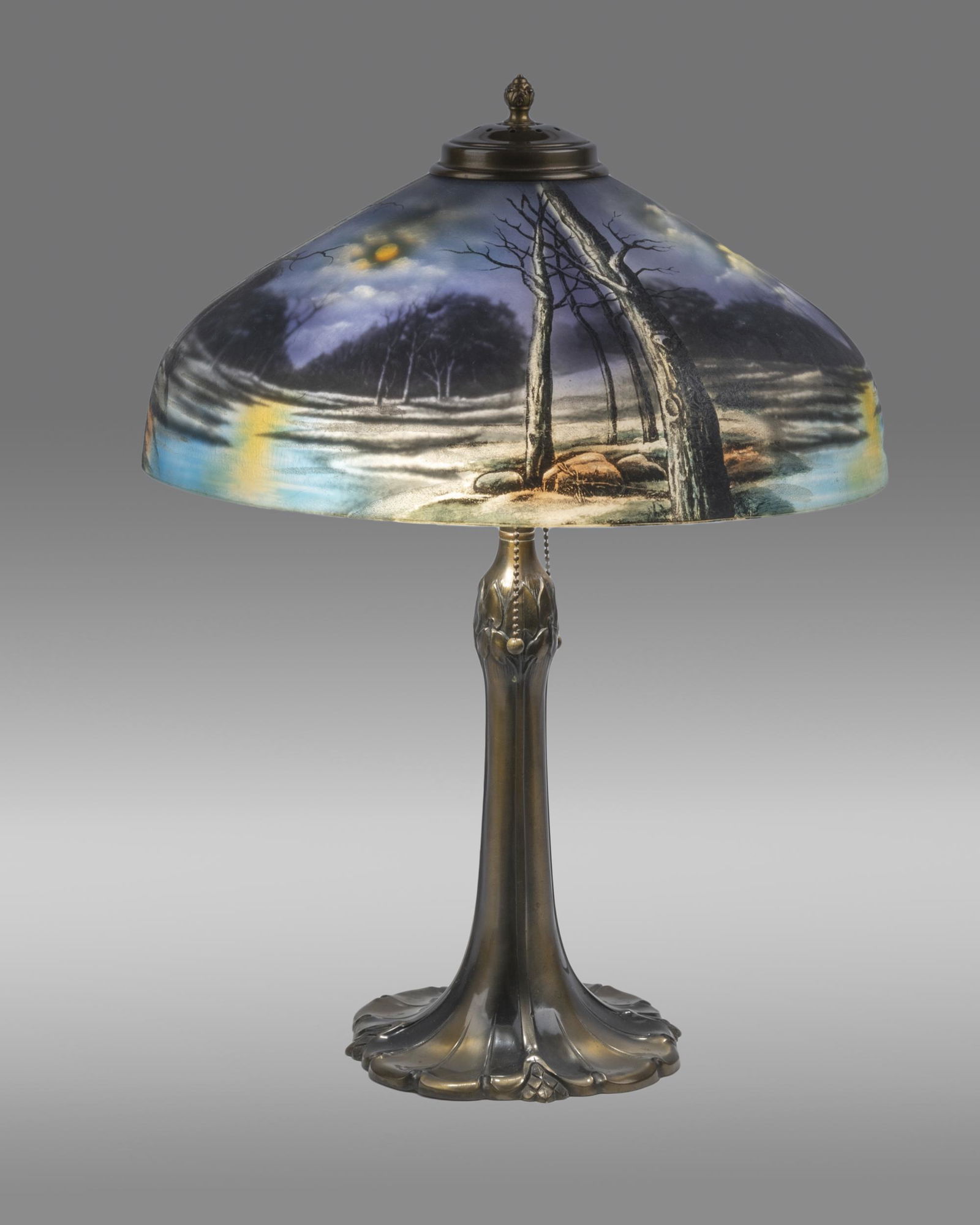 Pittsburgh Scenic Lamp (1 of 5)