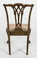 Set of Three Chippendale Revival Side Chairs - 5