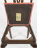 Set of Three Chippendale Revival Side Chairs - 7