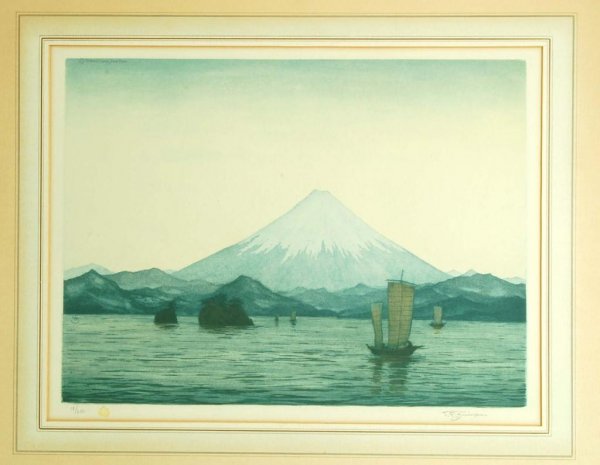 Tavik Frantisek Simon Print