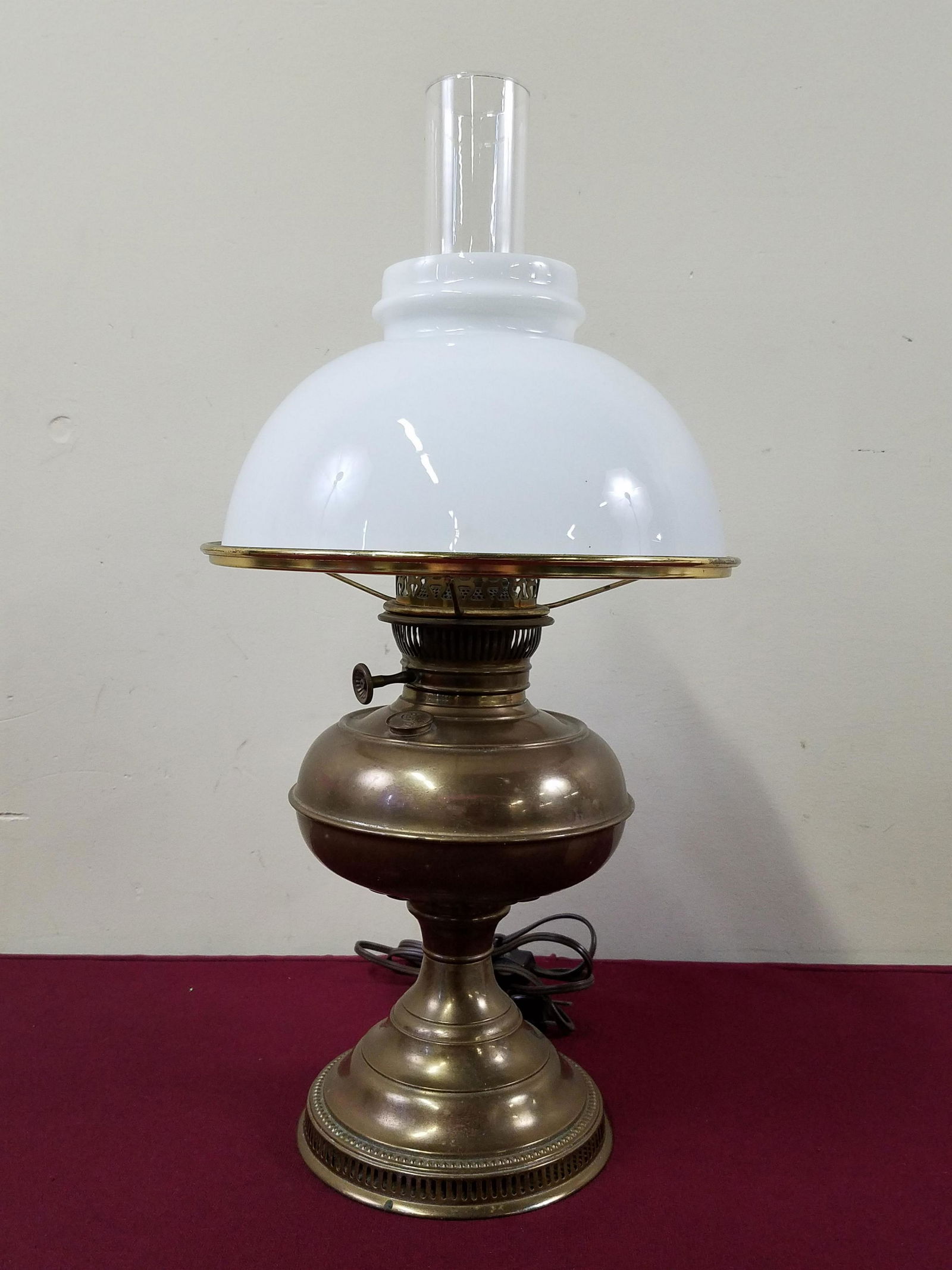 Rayo Oil Lamp (1 of 2)