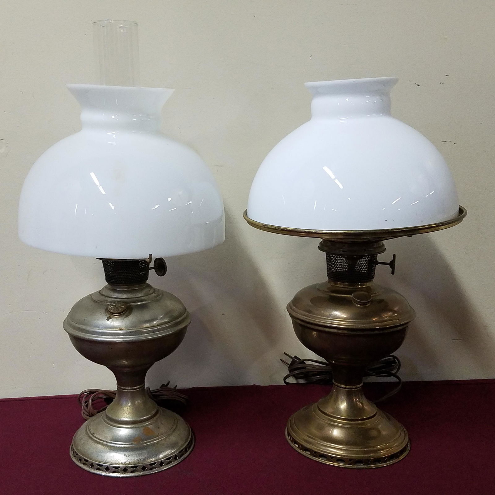 2 Aladdin Lamps (1 of 3)